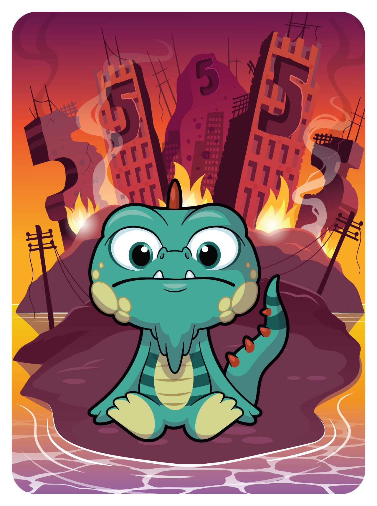 Gary Vaynerchuk - VeeFriends Series 2 - Level Headed Lizard #15134 - NFT # 15134