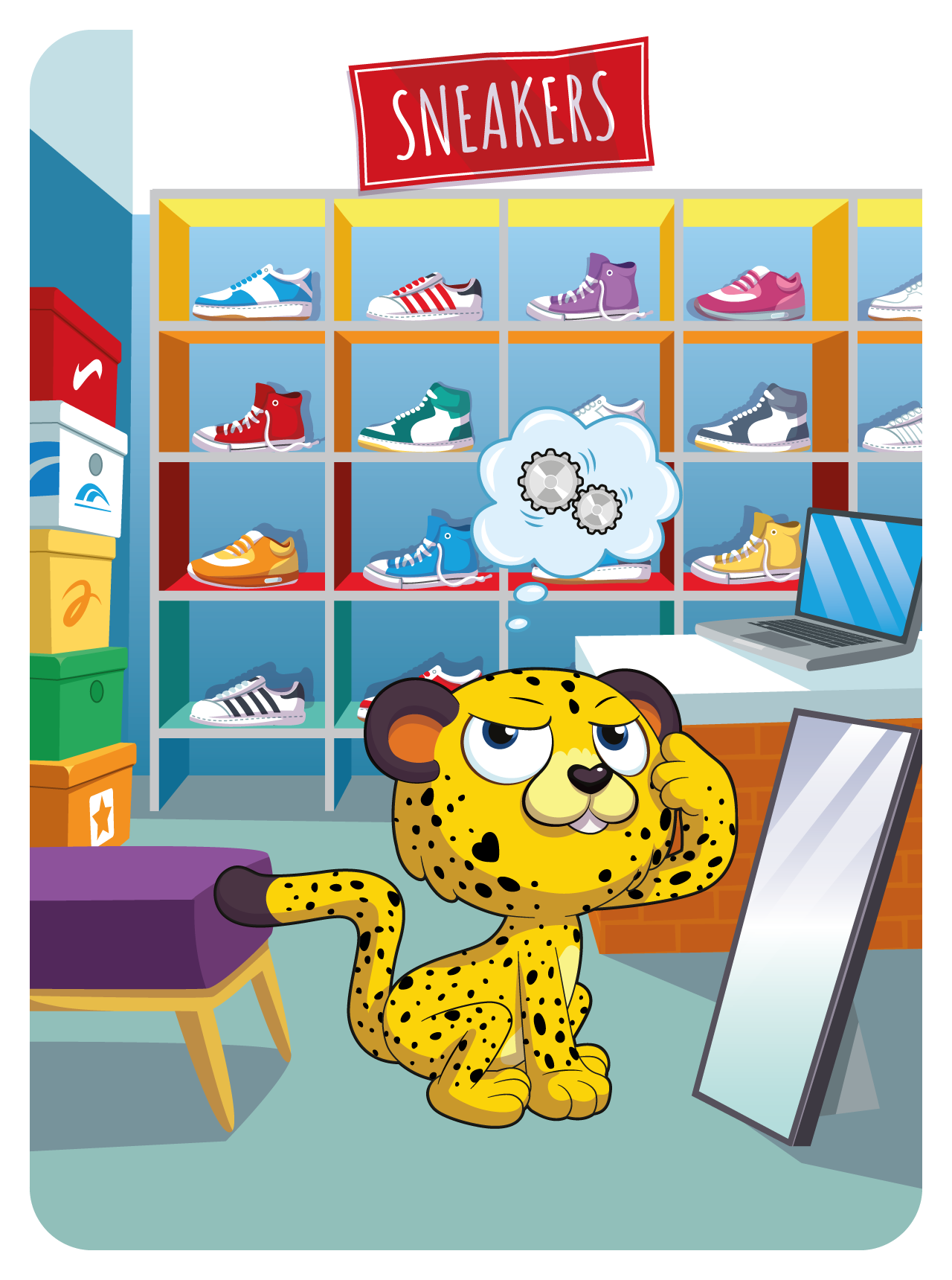 Gary Vaynerchuk - VeeFriends Series 2 - Charming Cheetah #15136 - NFT # 15136