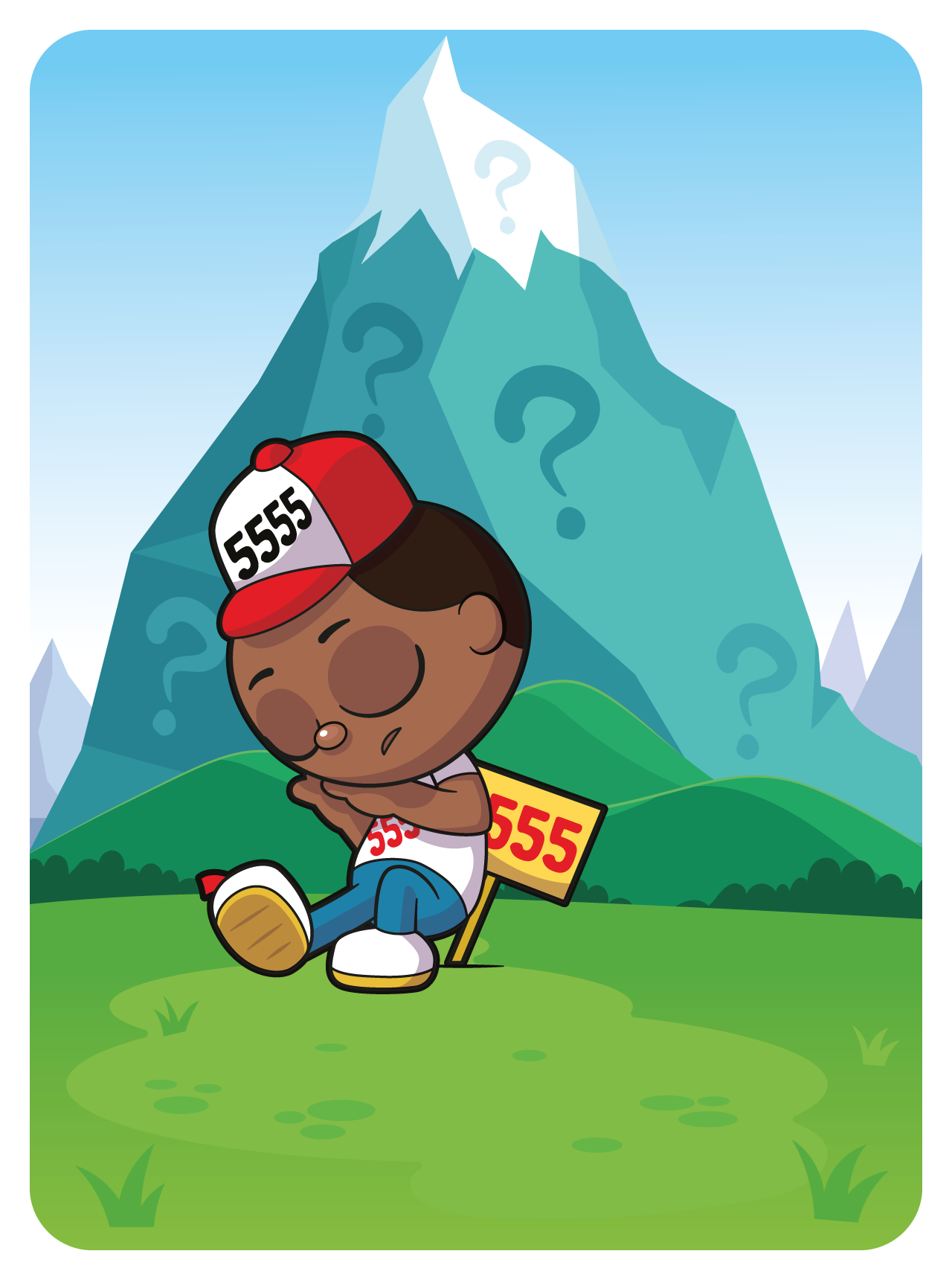 Gary Vaynerchuk - VeeFriends Series 2 - 5555 Fan #15137 - NFT # 15137