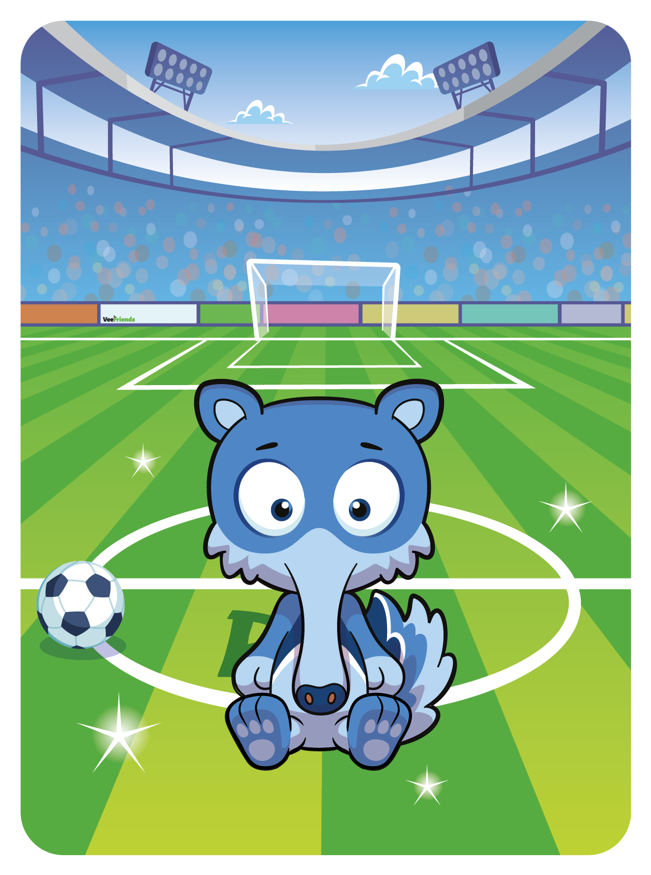 Gary Vaynerchuk - VeeFriends Series 2 - Accountable Anteater #15141 - NFT # 15141