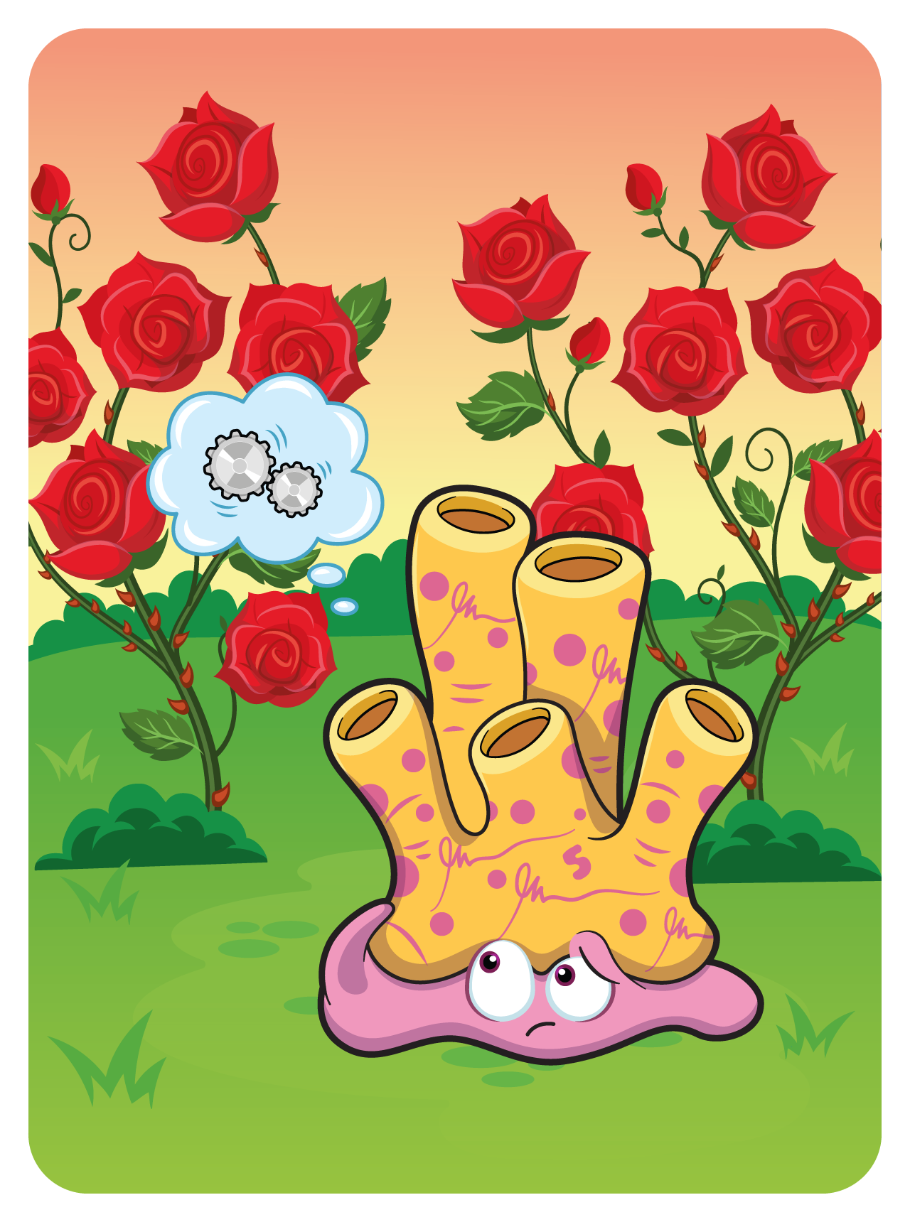 Gary Vaynerchuk - VeeFriends Series 2 - Like A Sponge #15144 - NFT # 15144