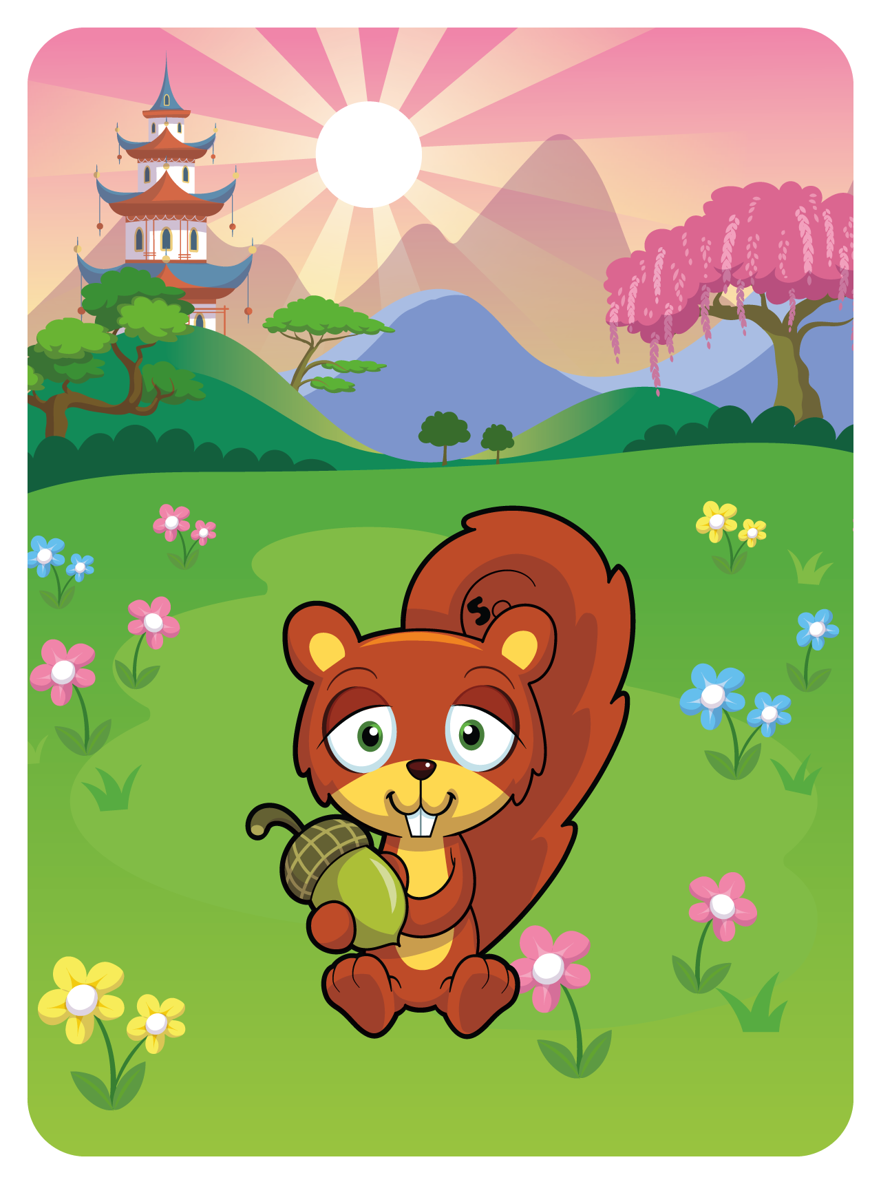 Gary Vaynerchuk - VeeFriends Series 2 - Sharing Squirrel #15145 - NFT # 15145