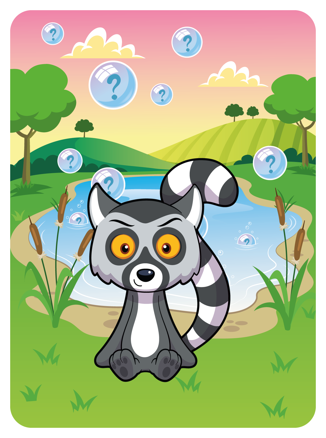 Gary Vaynerchuk - VeeFriends Series 2 - Legendary Lemur #15156 - NFT # 15156