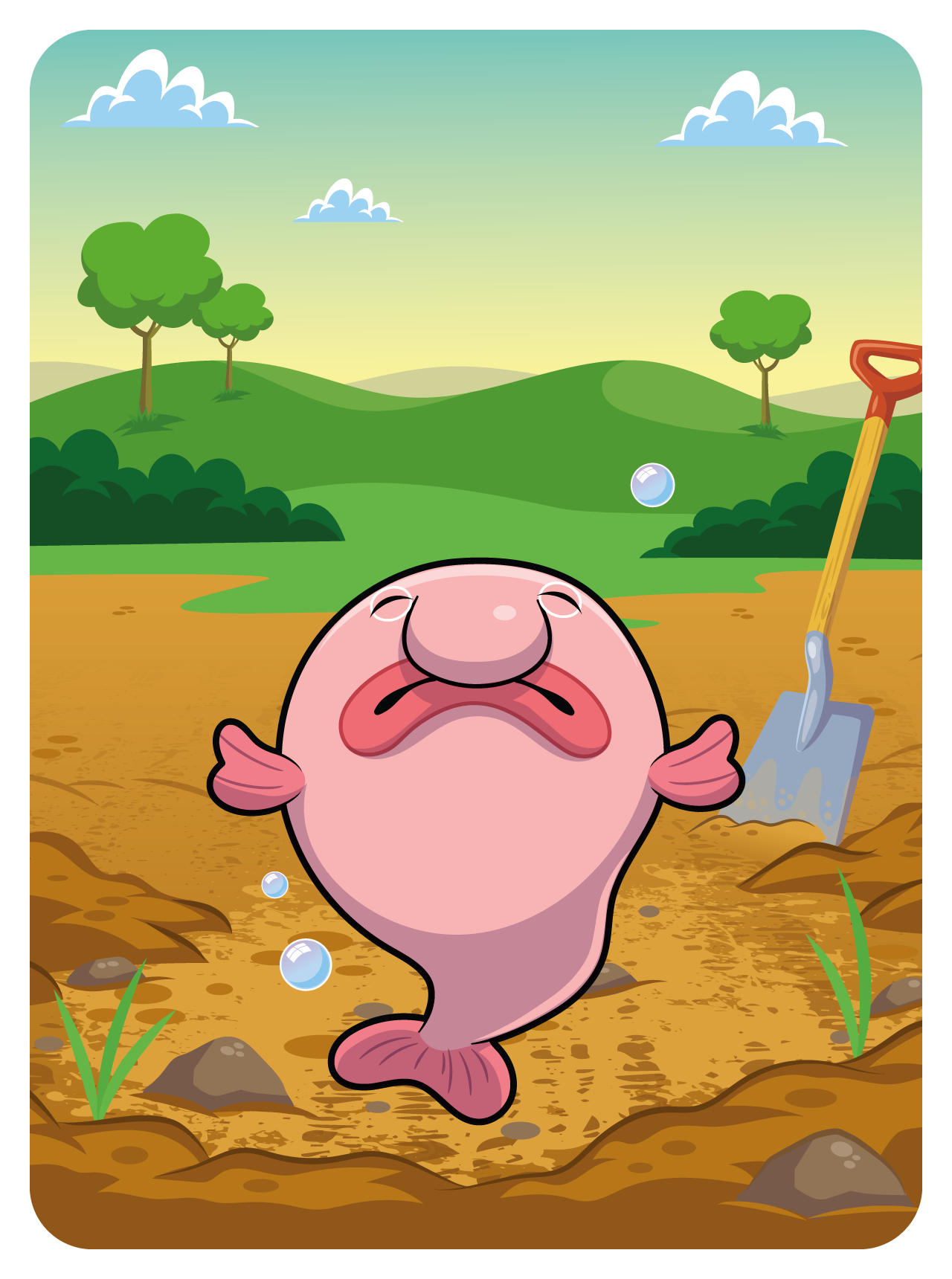 Gary Vaynerchuk - VeeFriends Series 2 - Bashful Blobfish #15157 - NFT # 15157