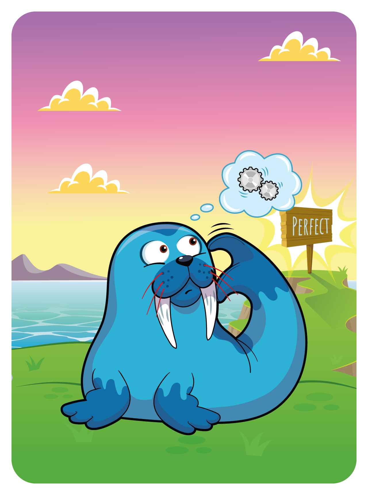 Gary Vaynerchuk - VeeFriends Series 2 - Woke Walrus #15160 - NFT # 15160