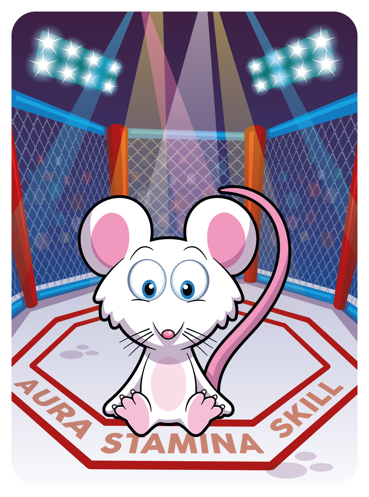 Gary Vaynerchuk - VeeFriends Series 2 - Mojo Mouse #15164 - NFT # 15164