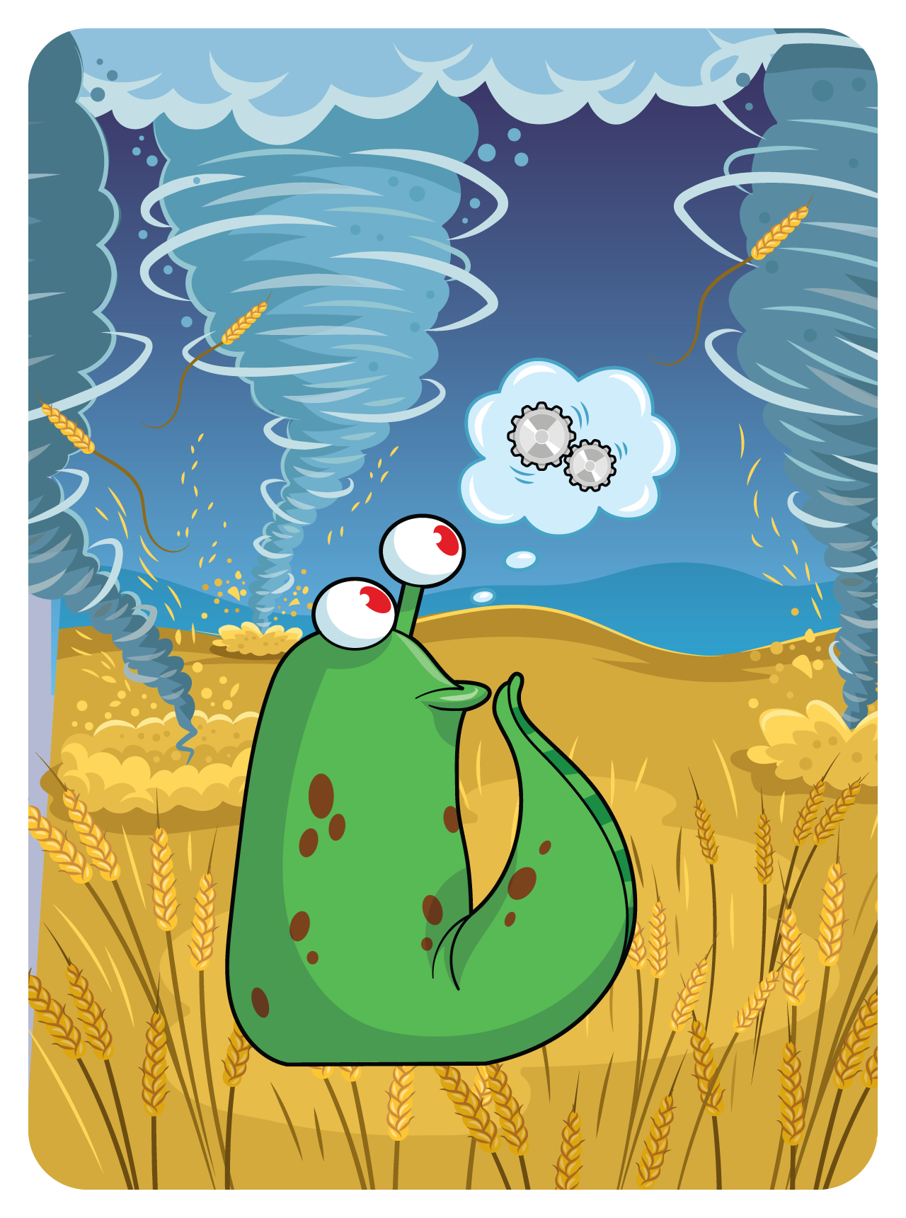 Gary Vaynerchuk - VeeFriends Series 2 - Slay'n Slug #15165 - NFT # 15165