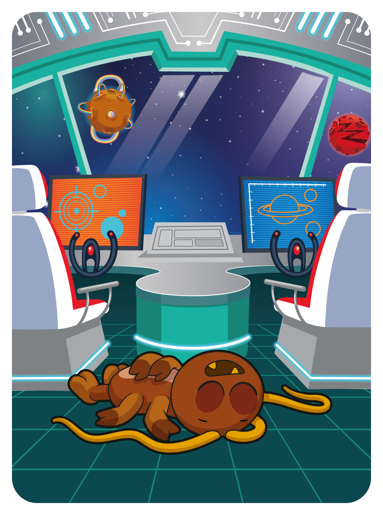 Gary Vaynerchuk - VeeFriends Series 2 - Conviction Cockroach #15166 - NFT # 15166