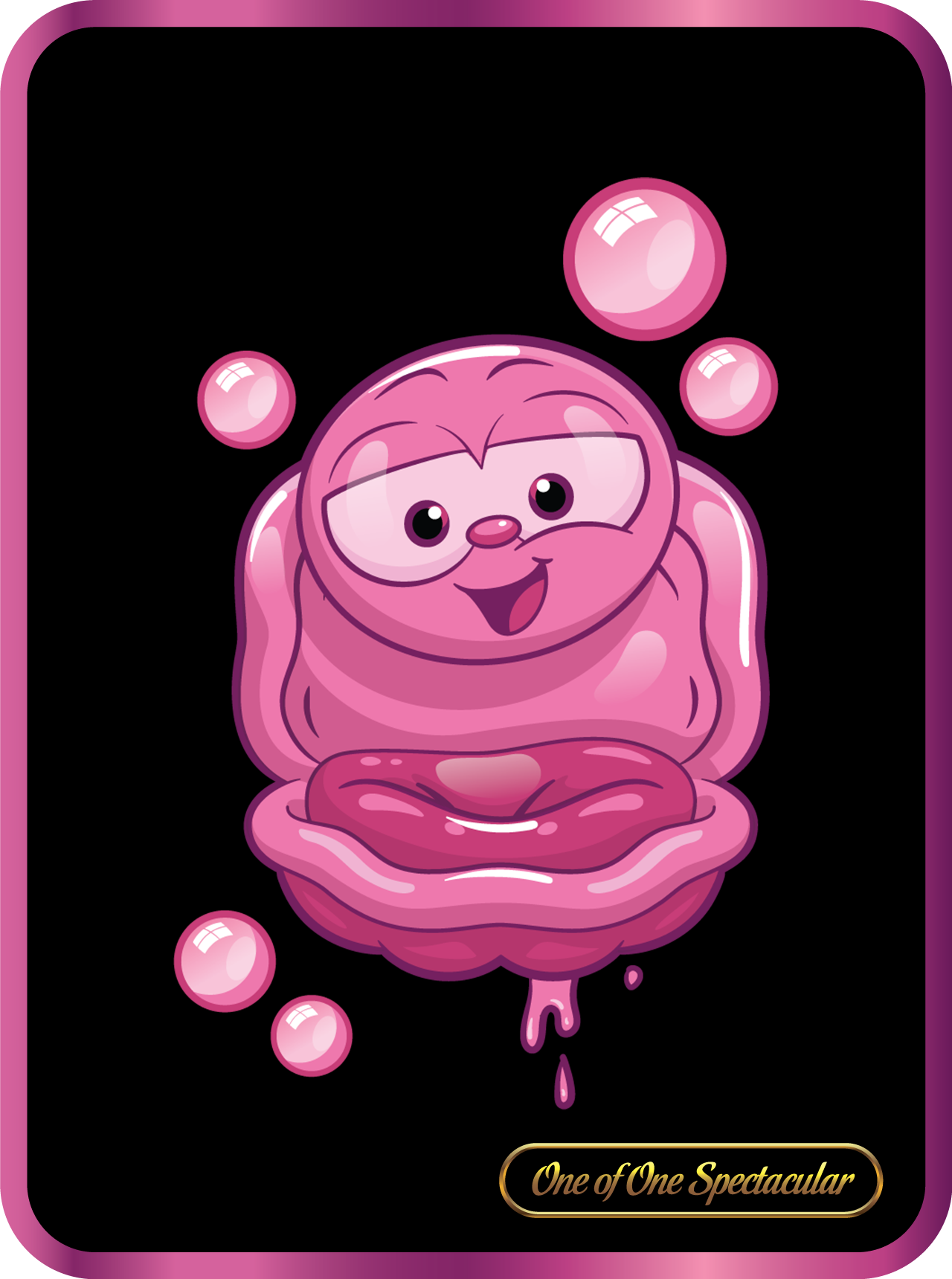 Gary Vaynerchuk - VeeFriends Series 2 - Calm Clam #1517 - NFT # 1517