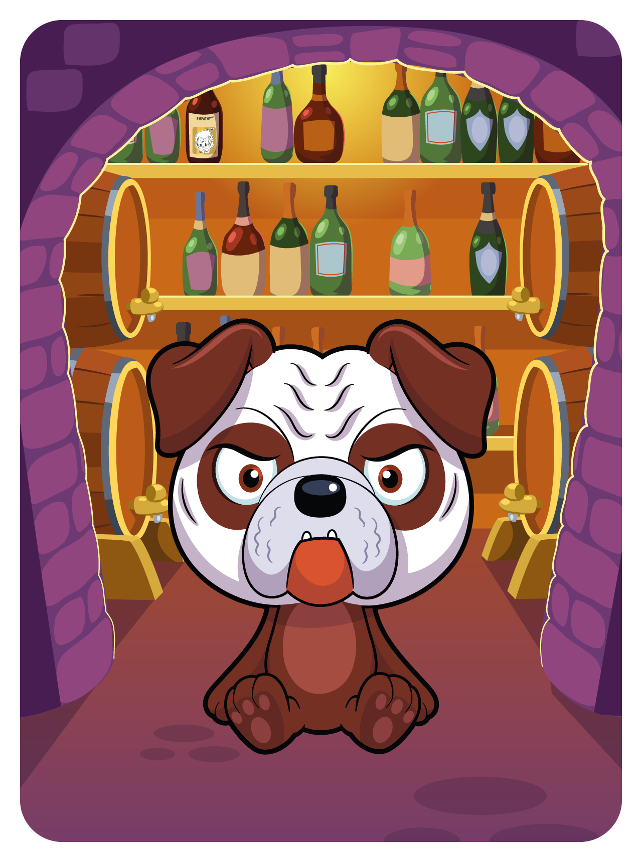 Gary Vaynerchuk - VeeFriends Series 2 - Poised Pug #15178 - NFT # 15178