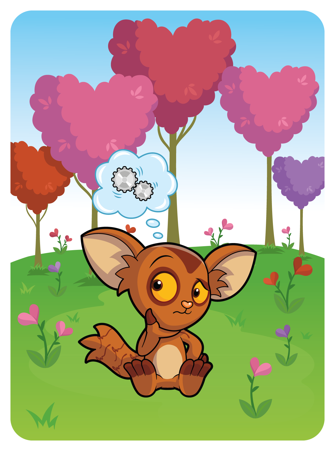 Gary Vaynerchuk - VeeFriends Series 2 - Amped Aye Aye #15181 - NFT # 15181