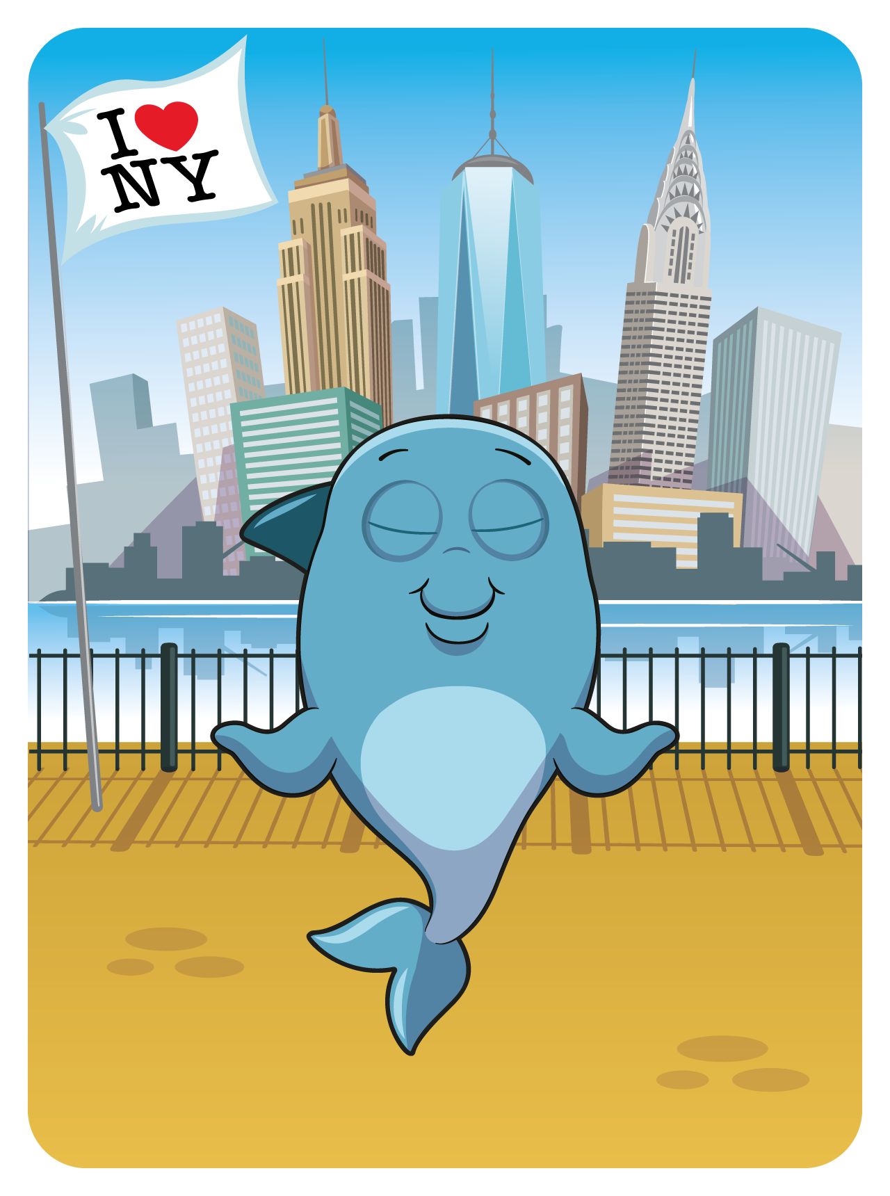 Gary Vaynerchuk - VeeFriends Series 2 - Determined Dolphin #15187 - NFT # 15187