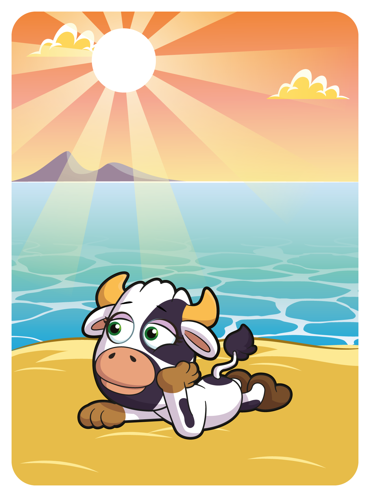 Gary Vaynerchuk - VeeFriends Series 2 - Common Sense Cow #15190 - NFT # 15190