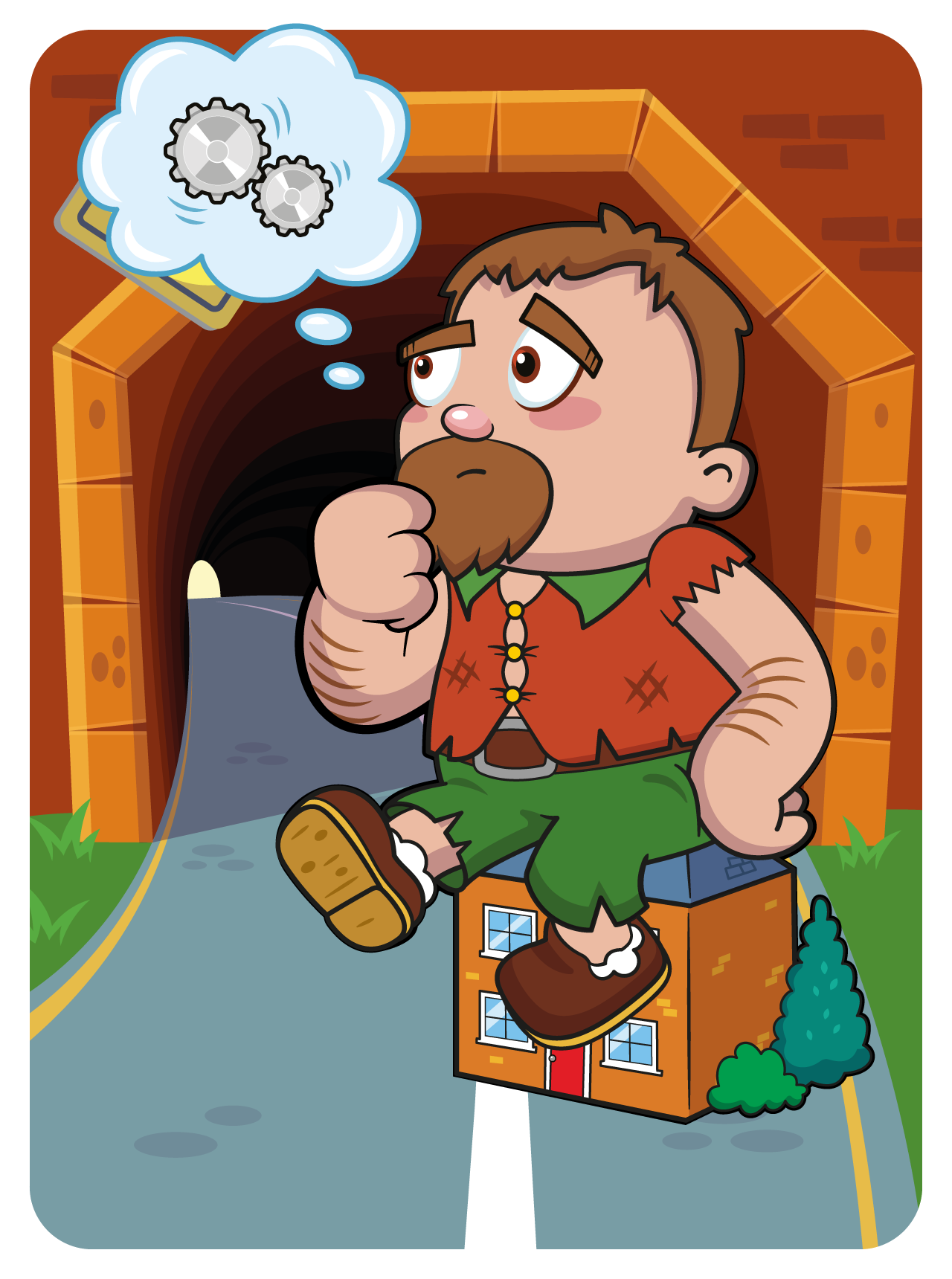 Gary Vaynerchuk - VeeFriends Series 2 - Gentle Giant #15191 - NFT # 15191