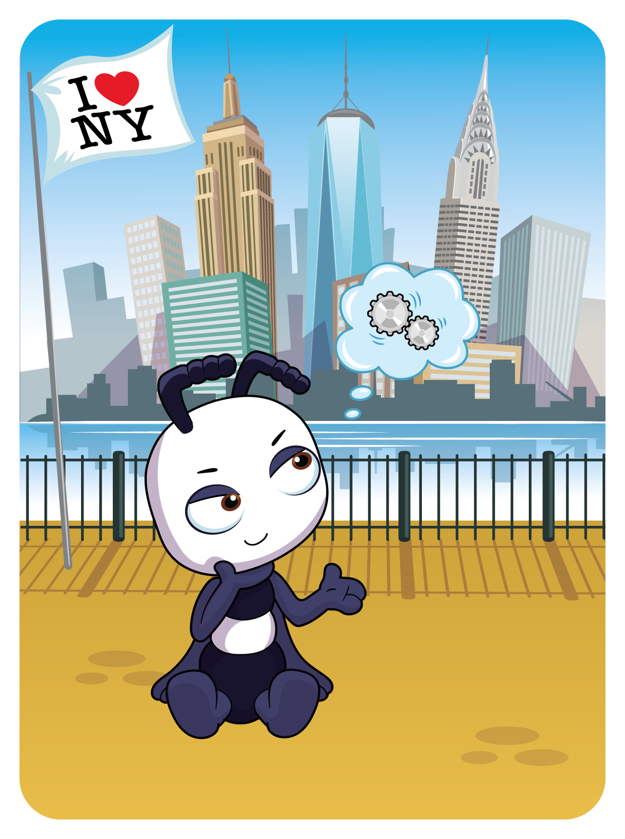 Gary Vaynerchuk - VeeFriends Series 2 - Accountable Ant #15199 - NFT # 15199