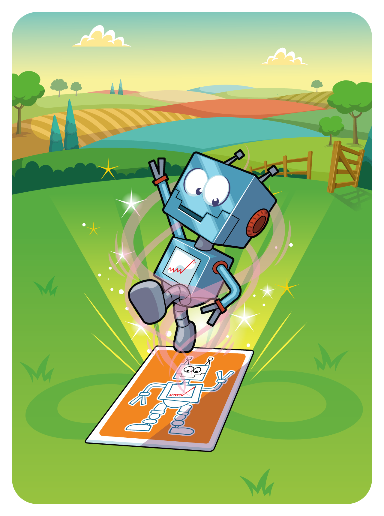 Gary Vaynerchuk - VeeFriends Series 2 - "Rare" Robot #152 - NFT # 152