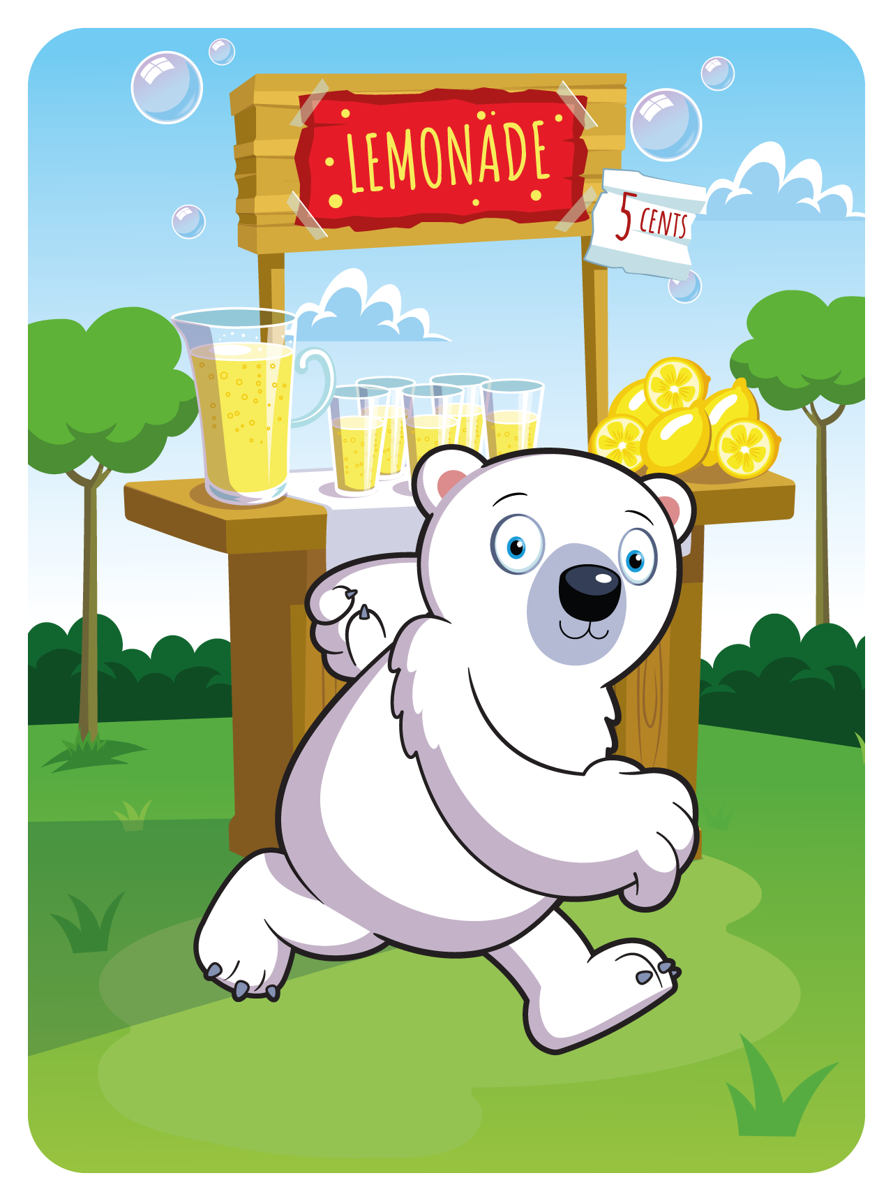 Gary Vaynerchuk - VeeFriends Series 2 - Prudent Polar Bear #15203 - NFT # 15203