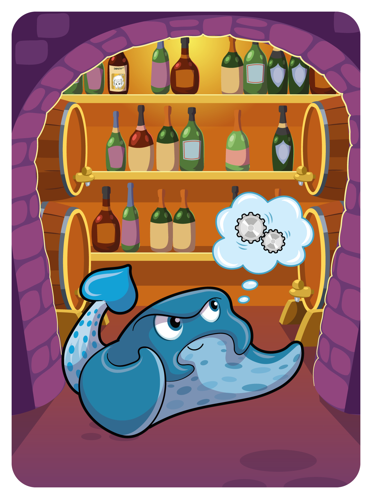 Gary Vaynerchuk - VeeFriends Series 2 - Macho Manta Ray #15204 - NFT # 15204