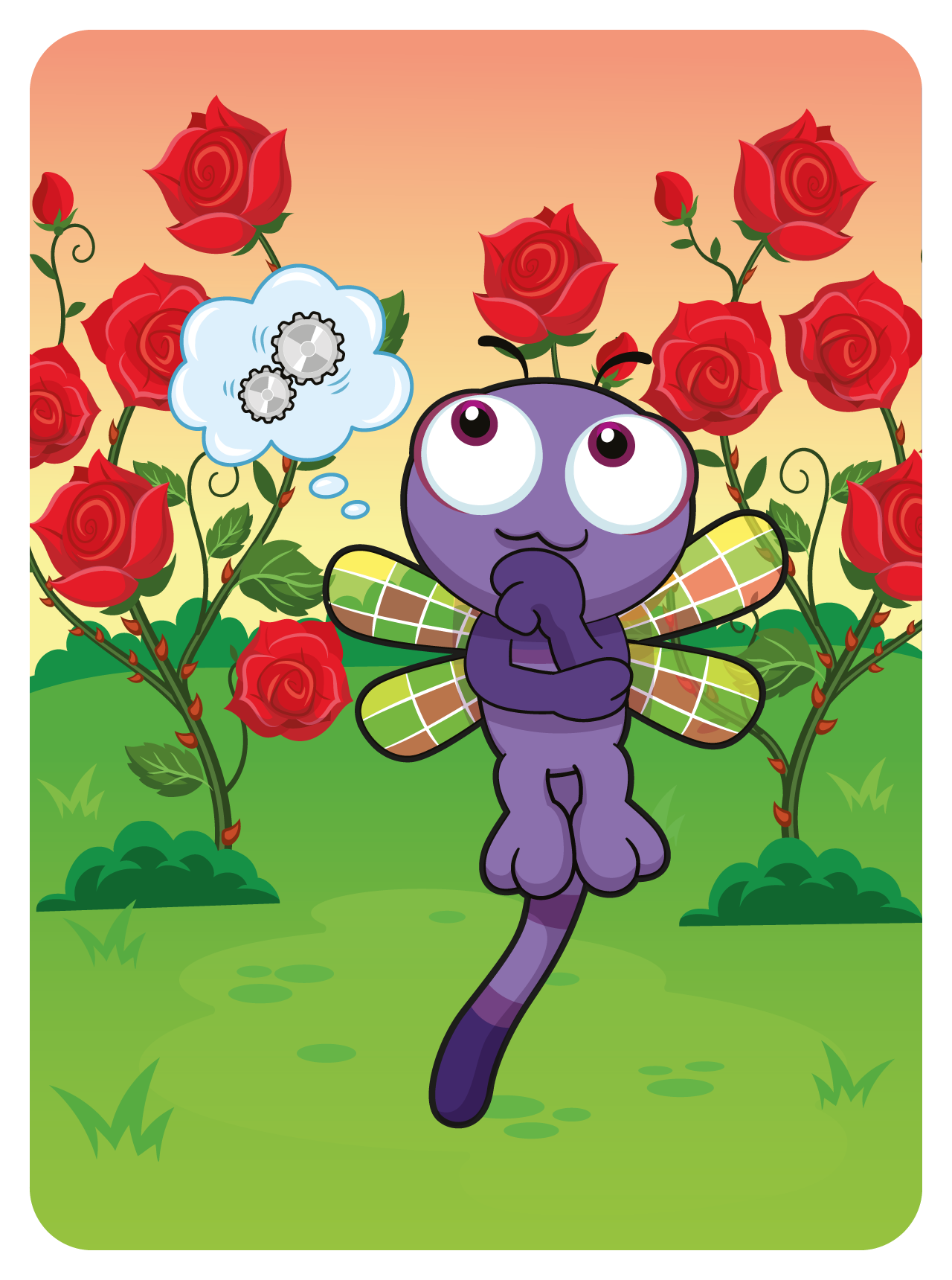 Gary Vaynerchuk - VeeFriends Series 2 - Dedicated Dragonfly #15206 - NFT # 15206