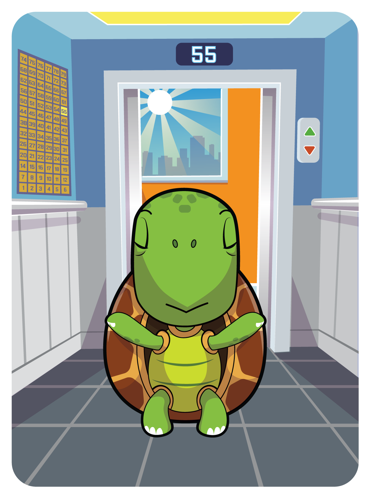 Gary Vaynerchuk - VeeFriends Series 2 - Tolerant Tortoise #15209 - NFT # 15209