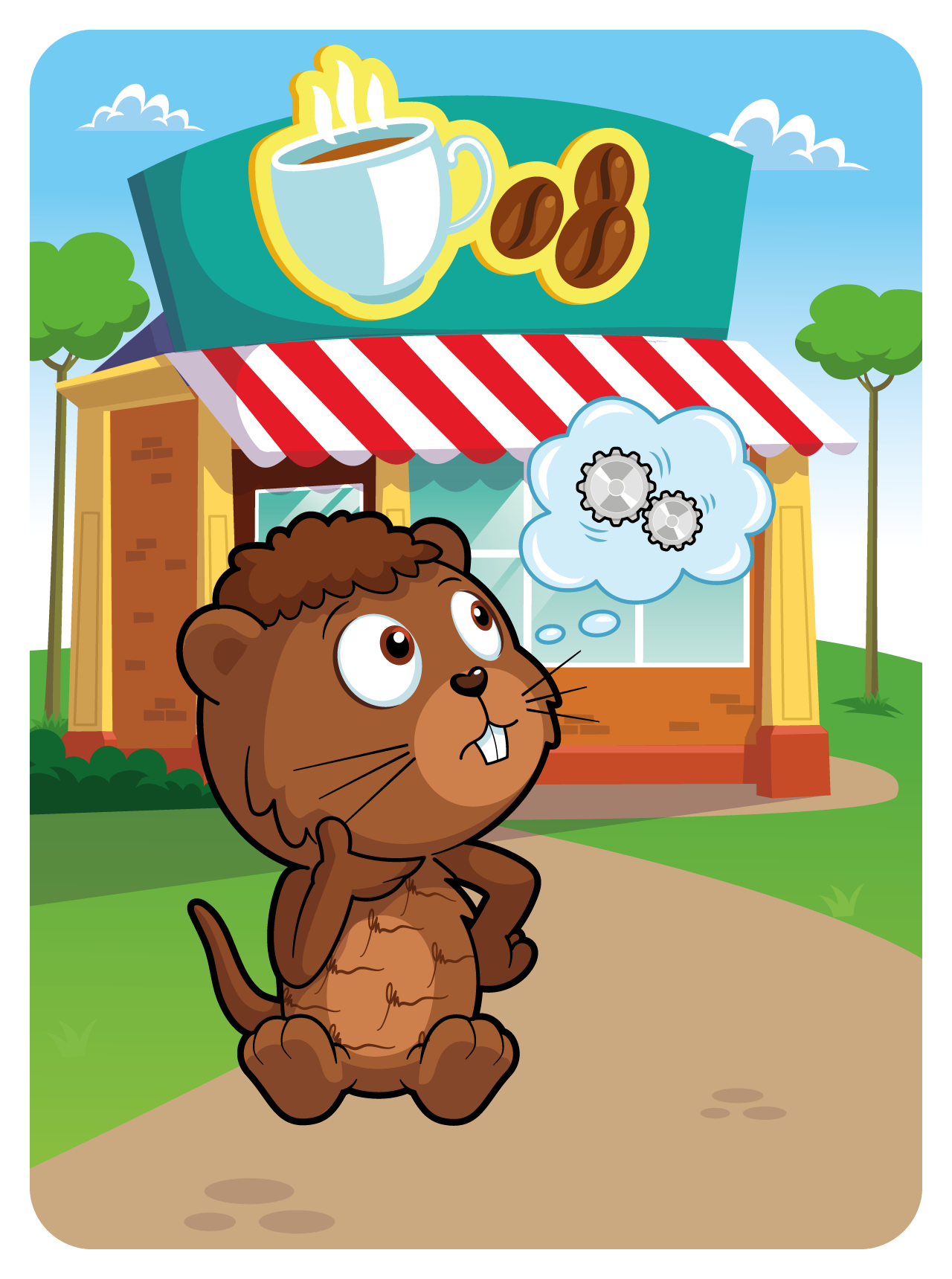 Gary Vaynerchuk - VeeFriends Series 2 - Gifted Gopher #15210 - NFT # 15210