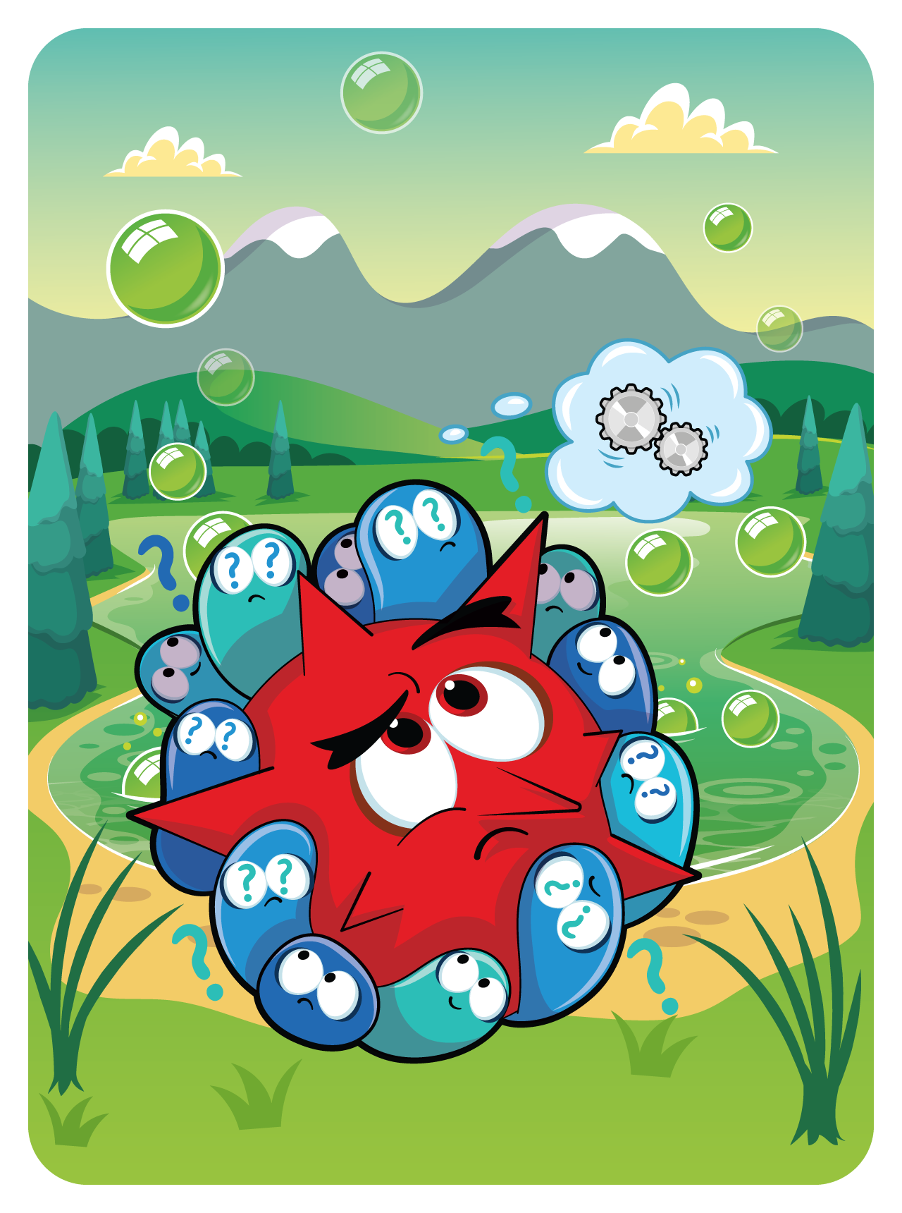 Gary Vaynerchuk - VeeFriends Series 2 - Suffocate Hate #15211 - NFT # 15211