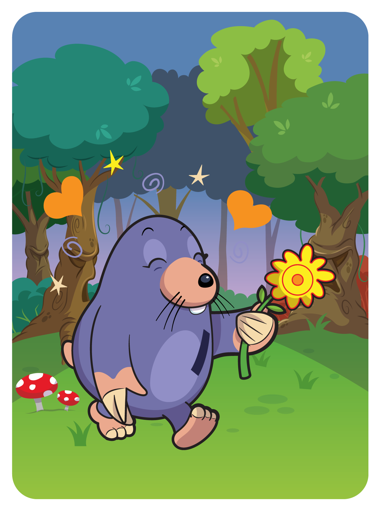 Gary Vaynerchuk - VeeFriends Series 2 - Fuck You Monday Mole #15213 - NFT # 15213