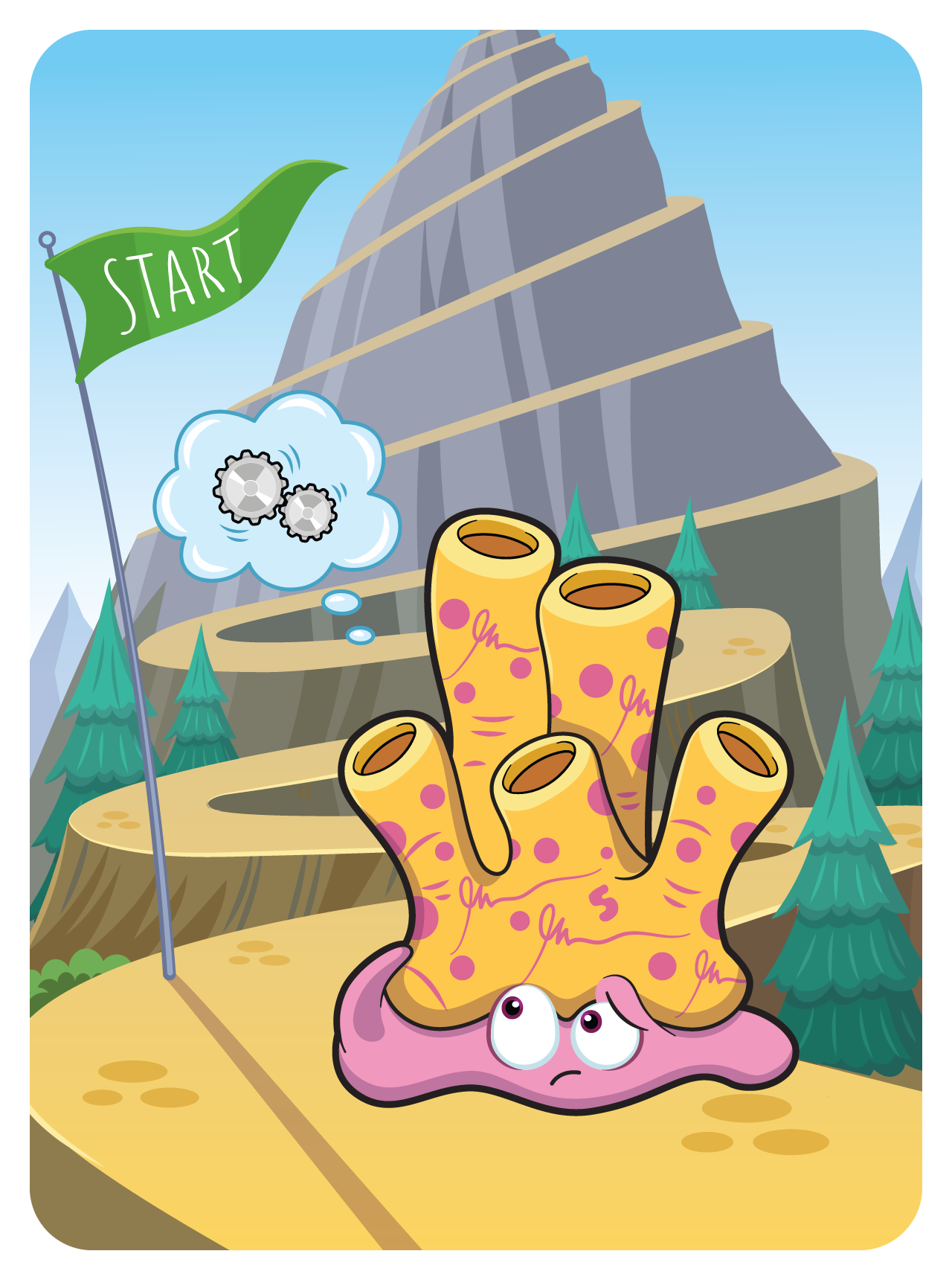 Gary Vaynerchuk - VeeFriends Series 2 - Like A Sponge #15223 - NFT # 15223