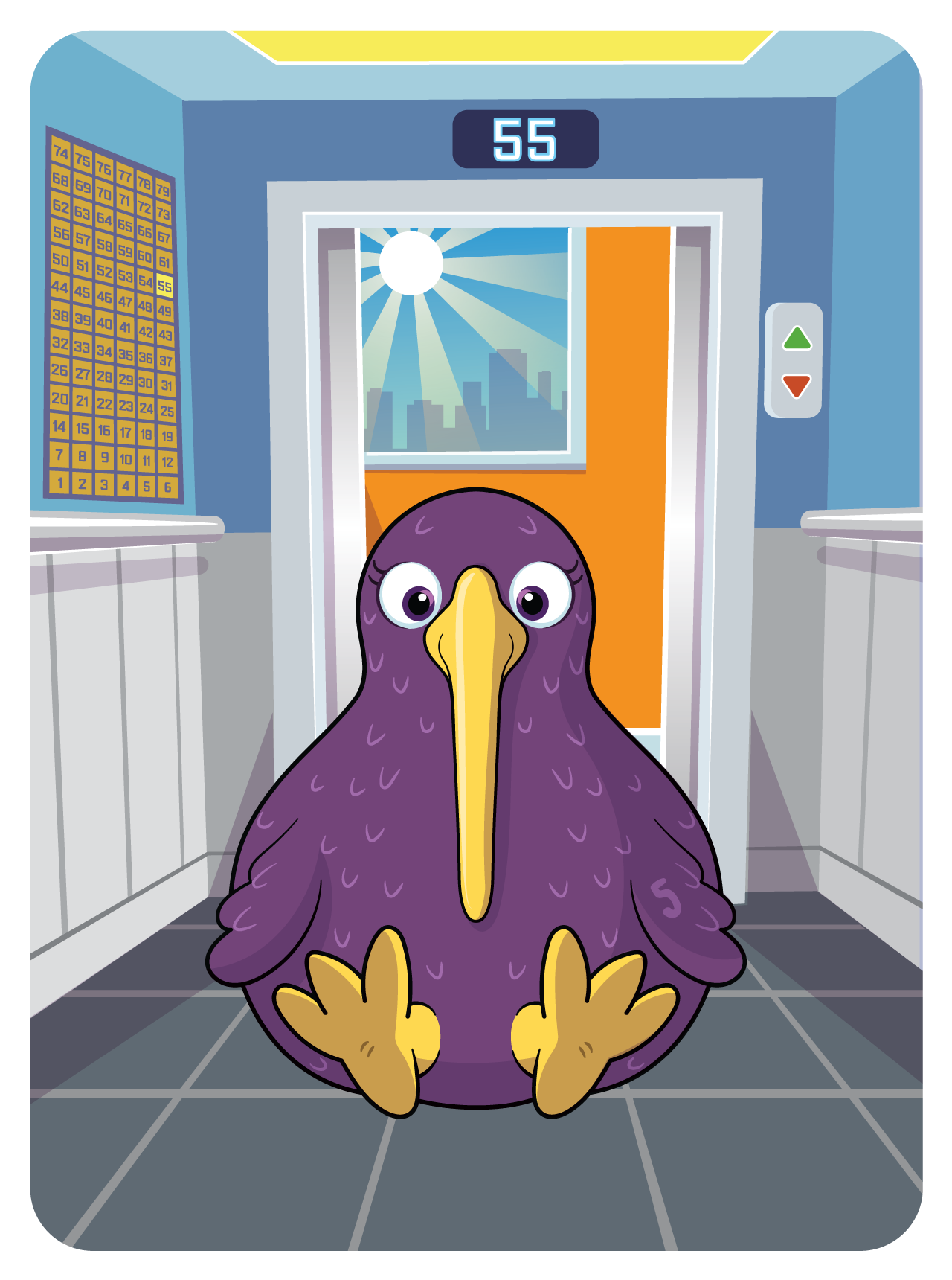 Gary Vaynerchuk - VeeFriends Series 2 - Karma Kiwi #15225 - NFT # 15225