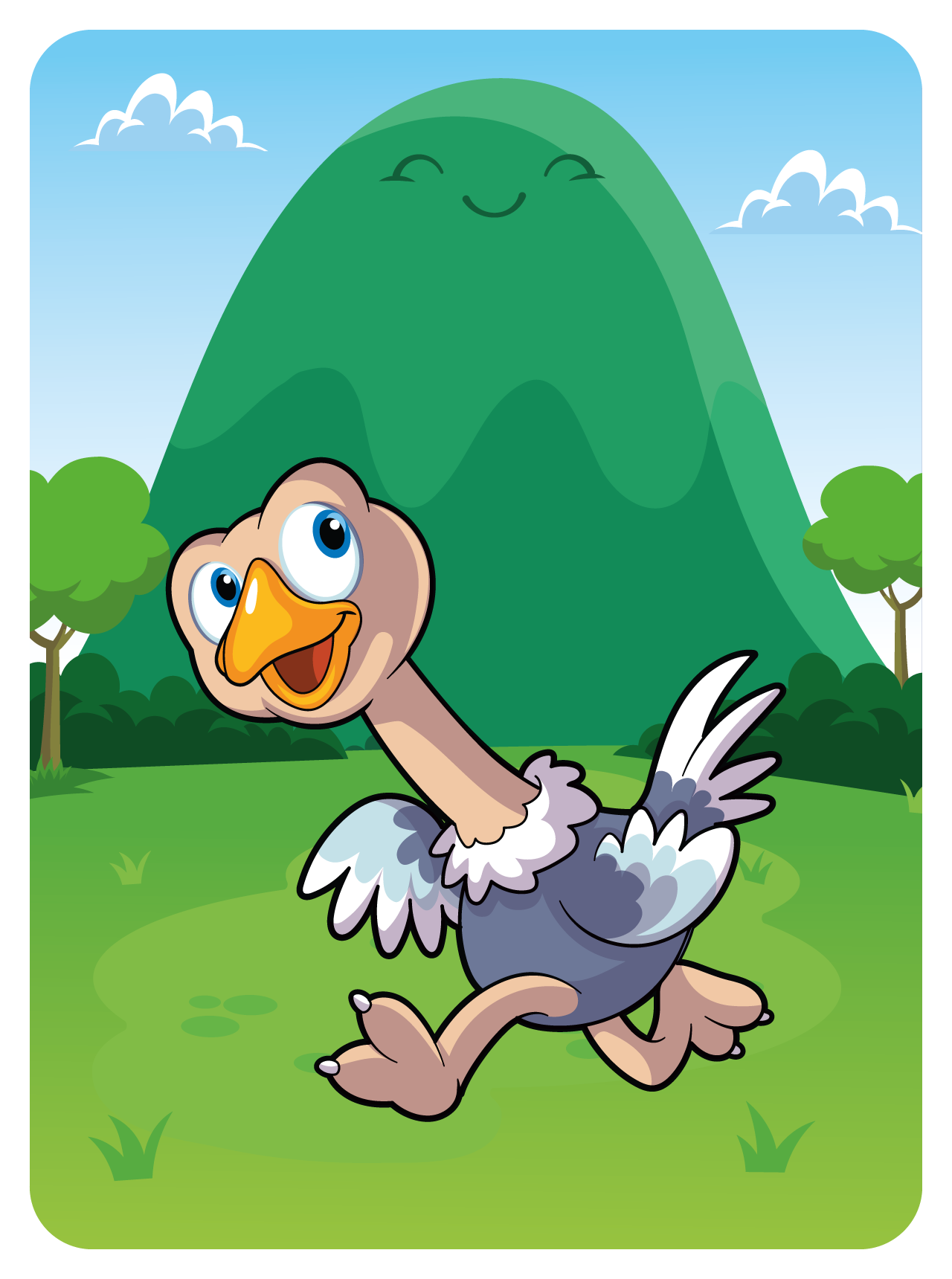 Gary Vaynerchuk - VeeFriends Series 2 - Organized Ostrich #15228 - NFT # 15228