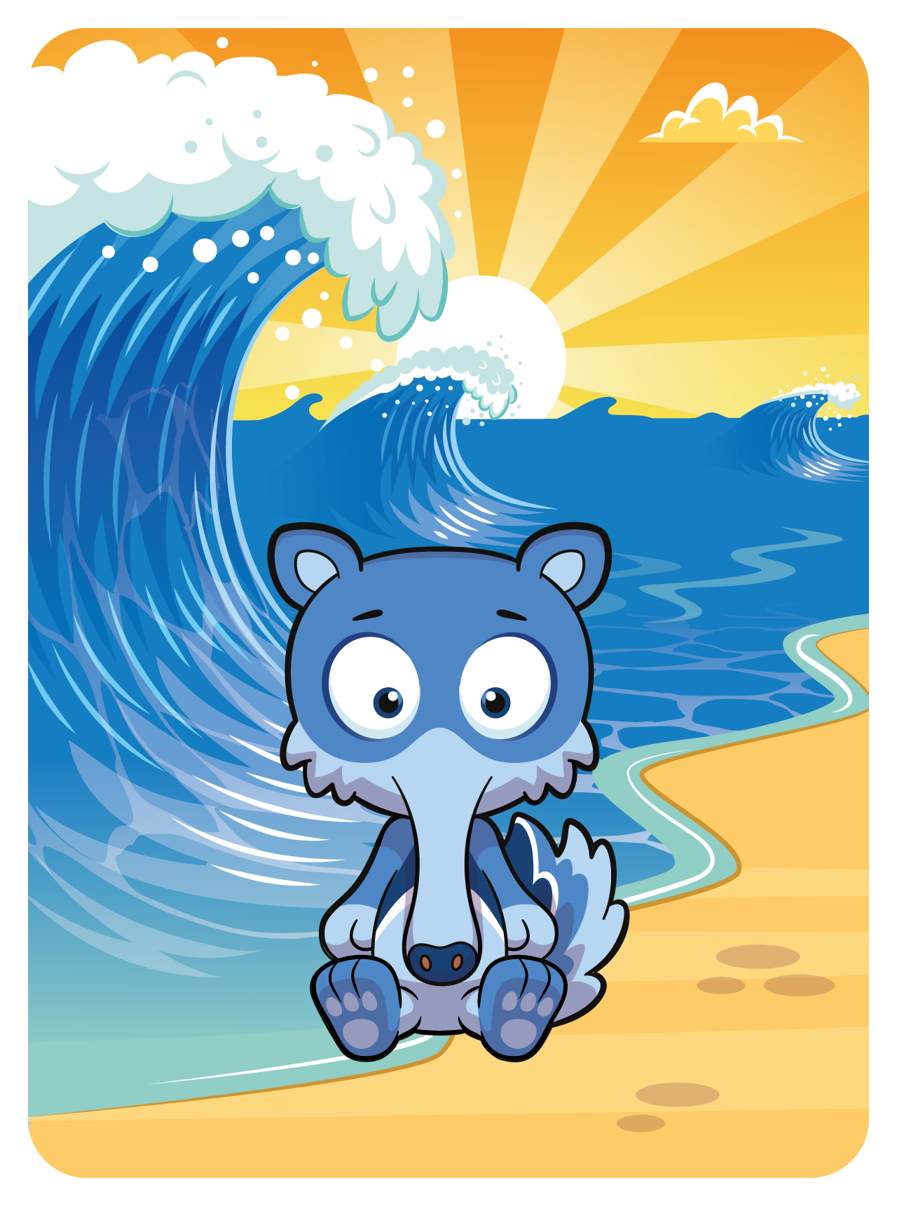 Gary Vaynerchuk - VeeFriends Series 2 - Accountable Anteater #15232 - NFT # 15232