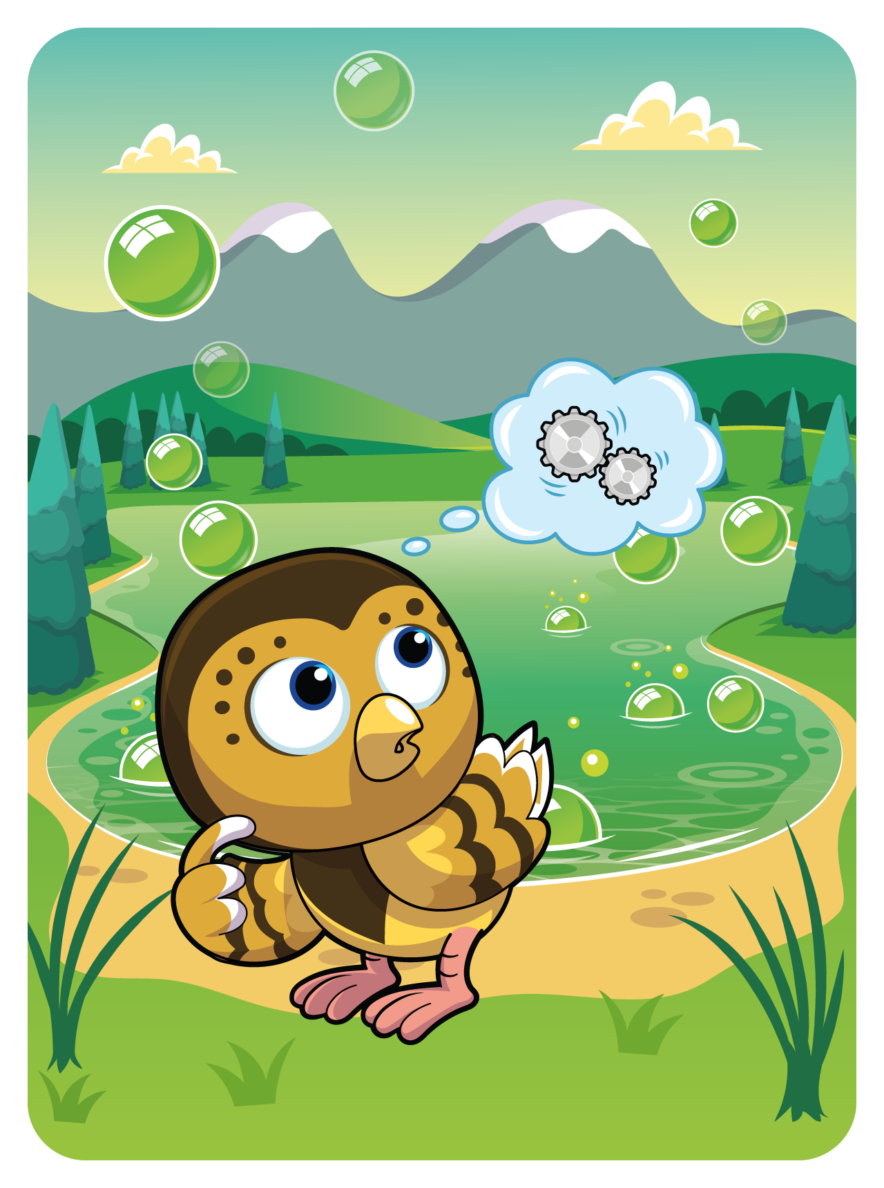 Gary Vaynerchuk - VeeFriends Series 2 - Secure Sparrow #15233 - NFT # 15233