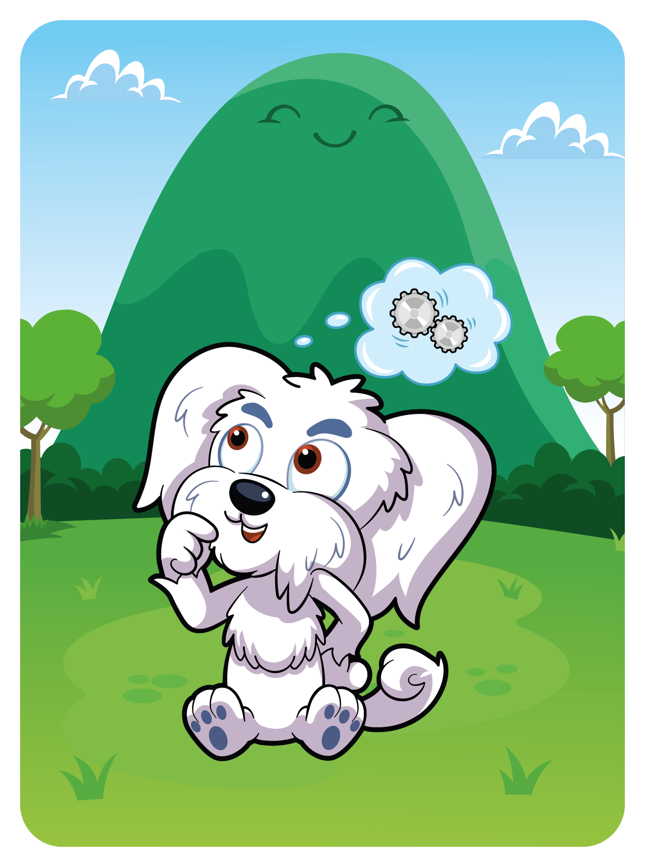 Gary Vaynerchuk - VeeFriends Series 2 - Magnanimous Maltese #15234 - NFT # 15234