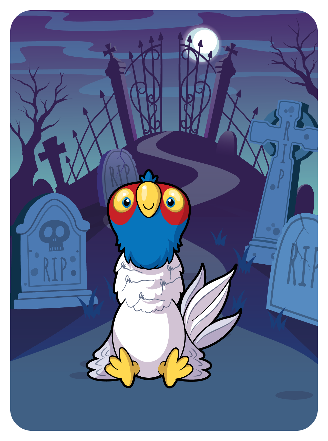 Gary Vaynerchuk - VeeFriends Series 2 - Faithful Pheasant #15235 - NFT # 15235