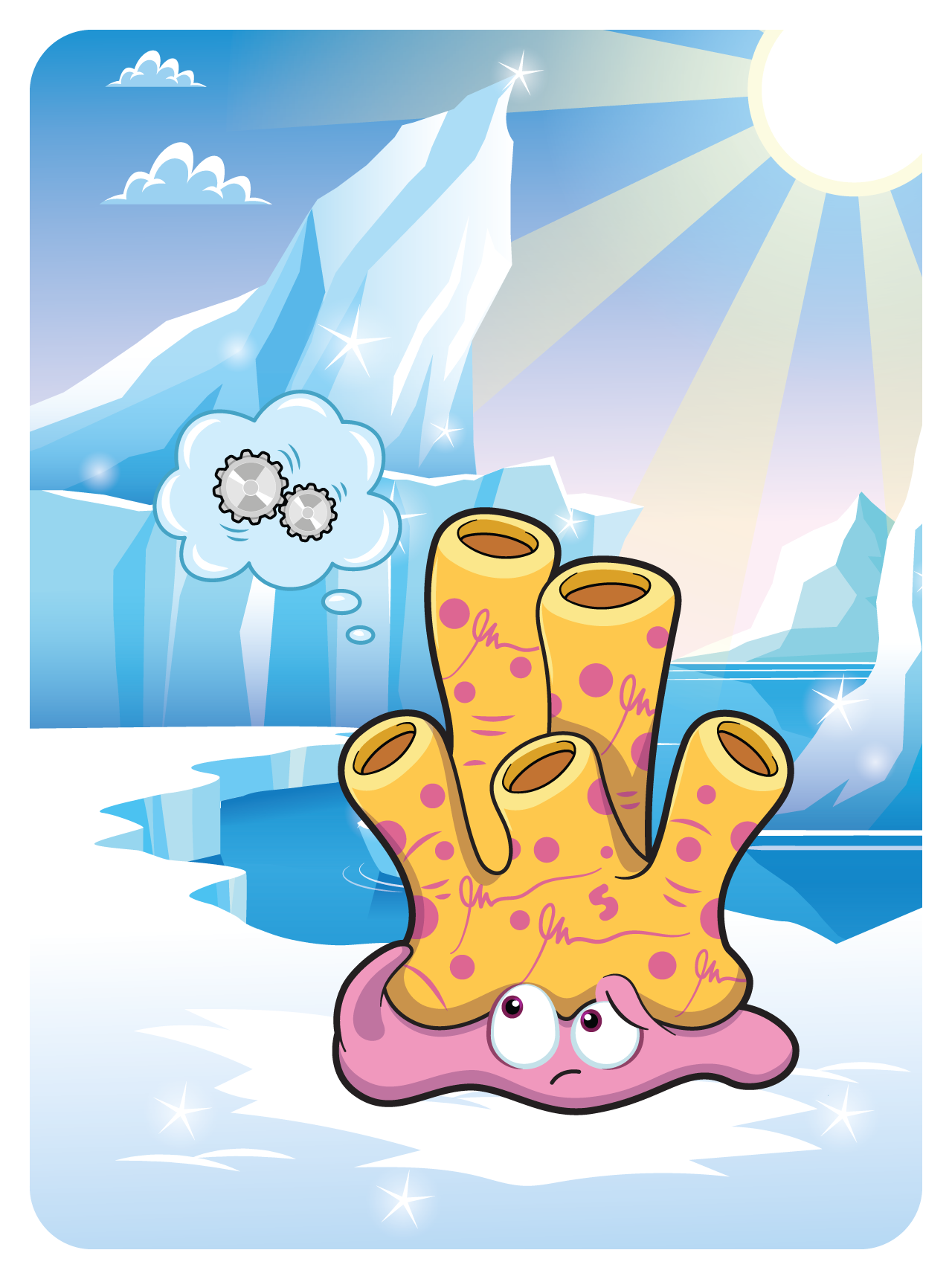 Gary Vaynerchuk - VeeFriends Series 2 - Like A Sponge #15236 - NFT # 15236