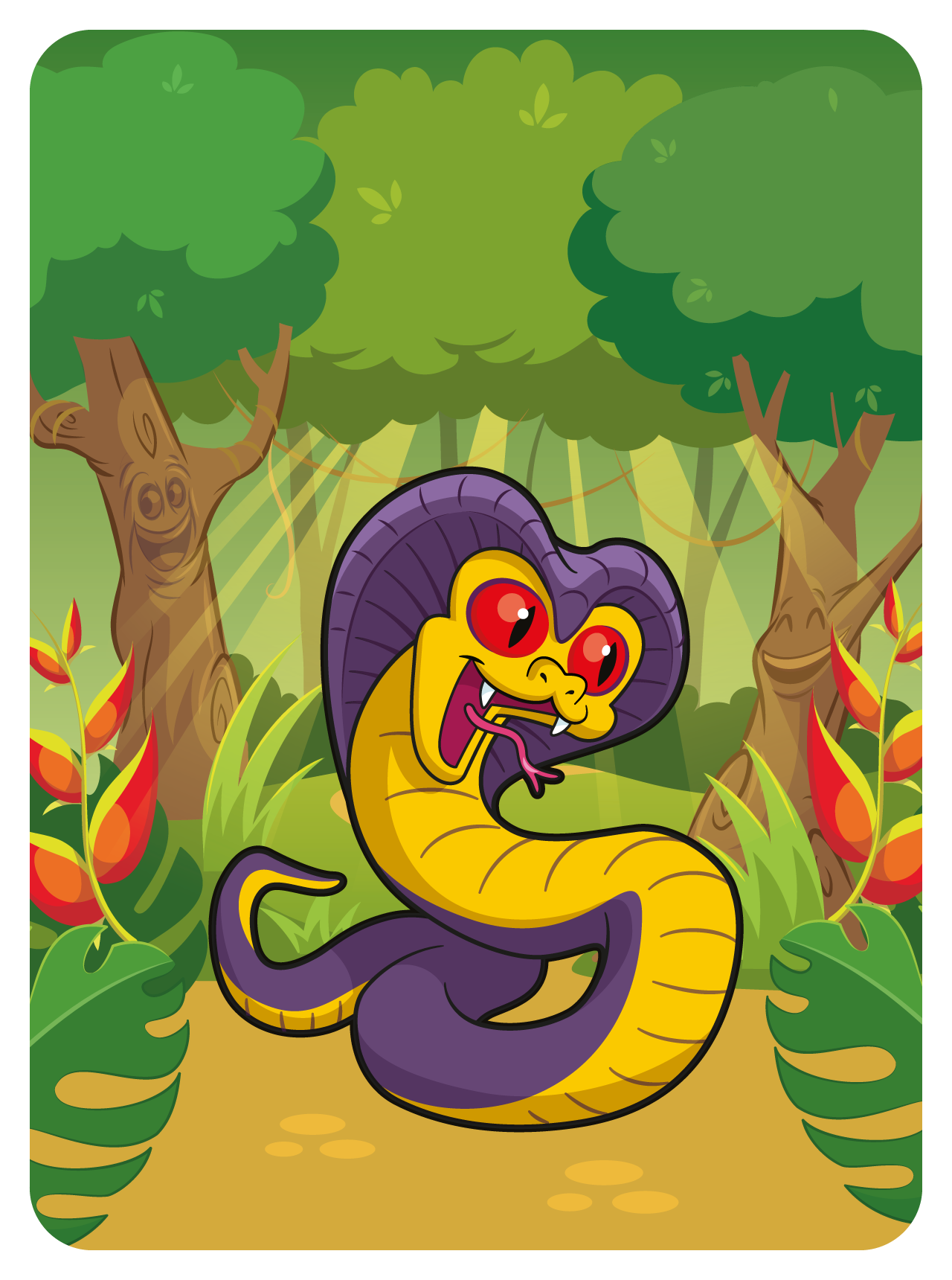 Confident Cobra #15237