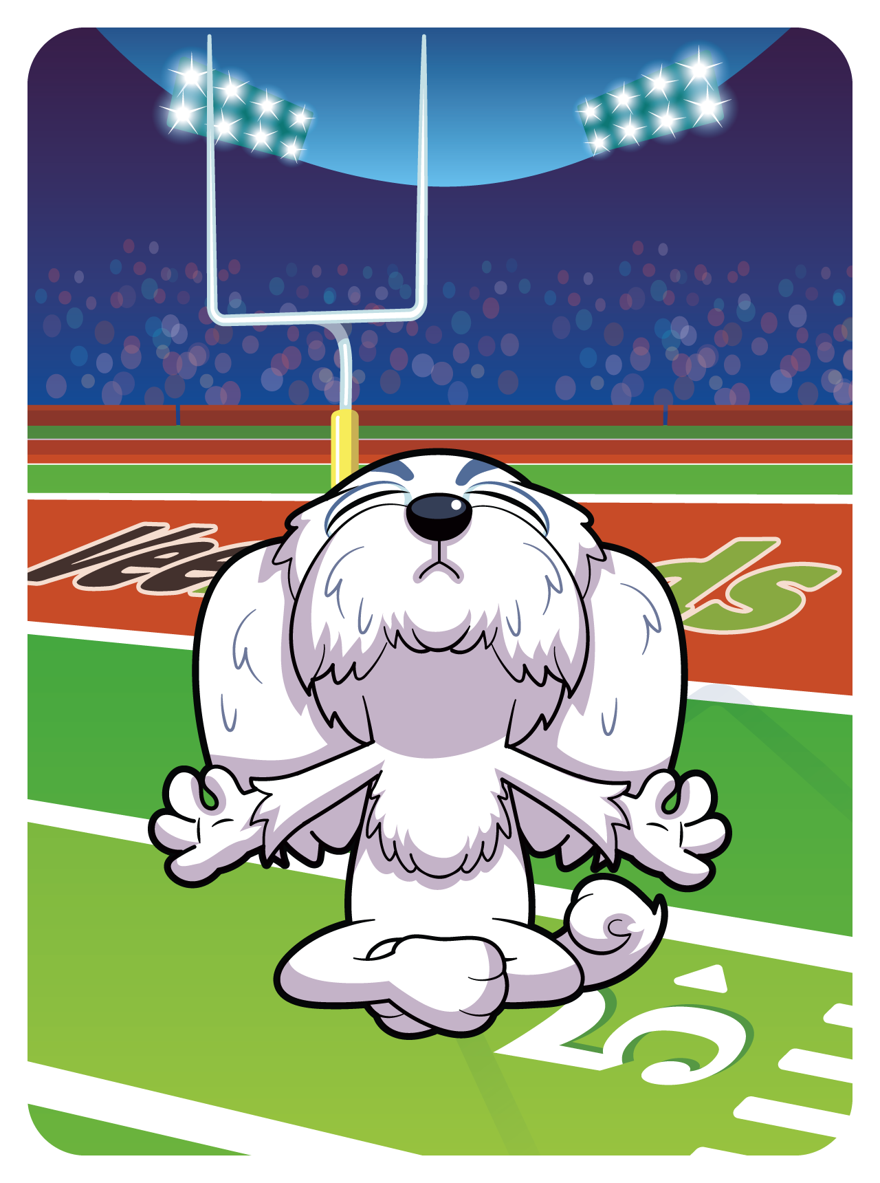 Gary Vaynerchuk - VeeFriends Series 2 - Magnanimous Maltese #15244 - NFT # 15244