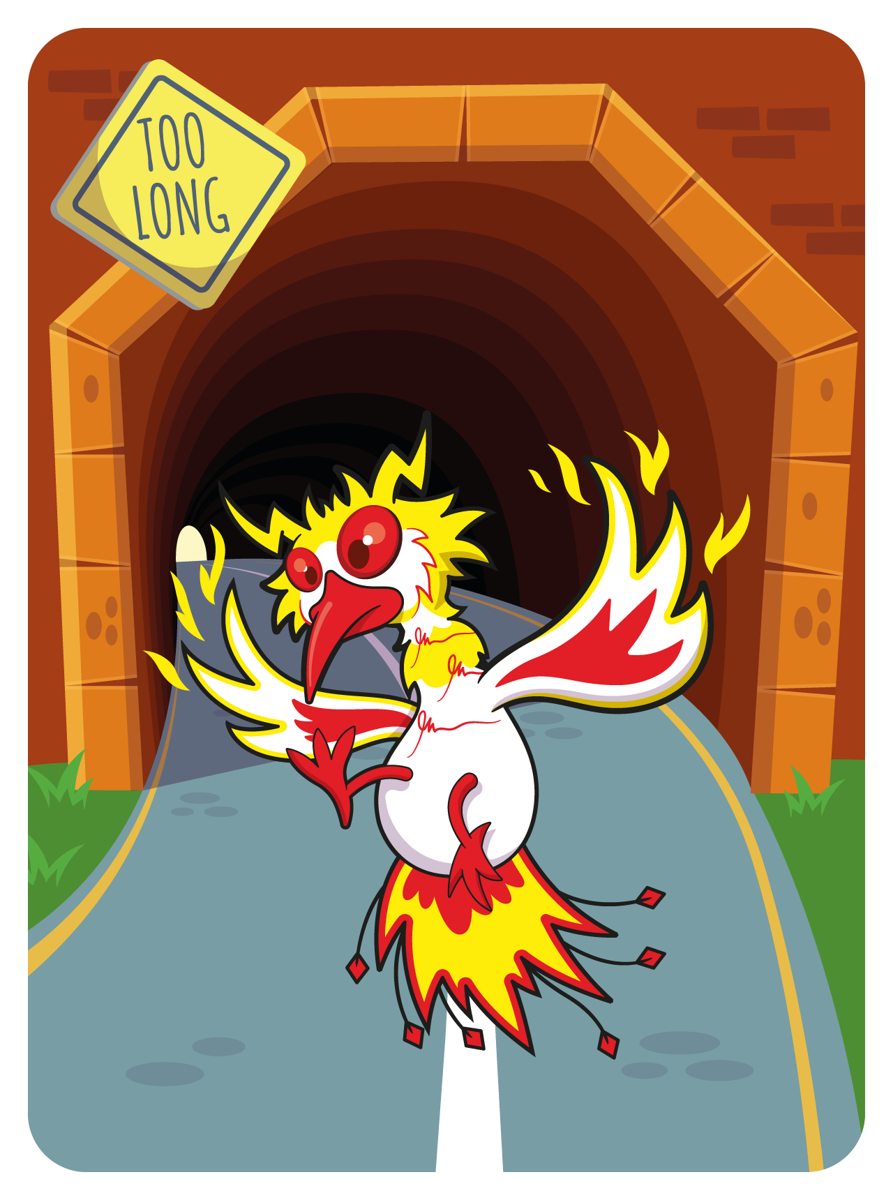 Gary Vaynerchuk - VeeFriends Series 2 - Forever Phoenix #15246 - NFT # 15246