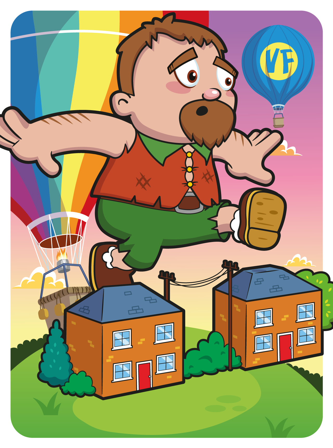 Gary Vaynerchuk - VeeFriends Series 2 - Gentle Giant #15251 - NFT # 15251