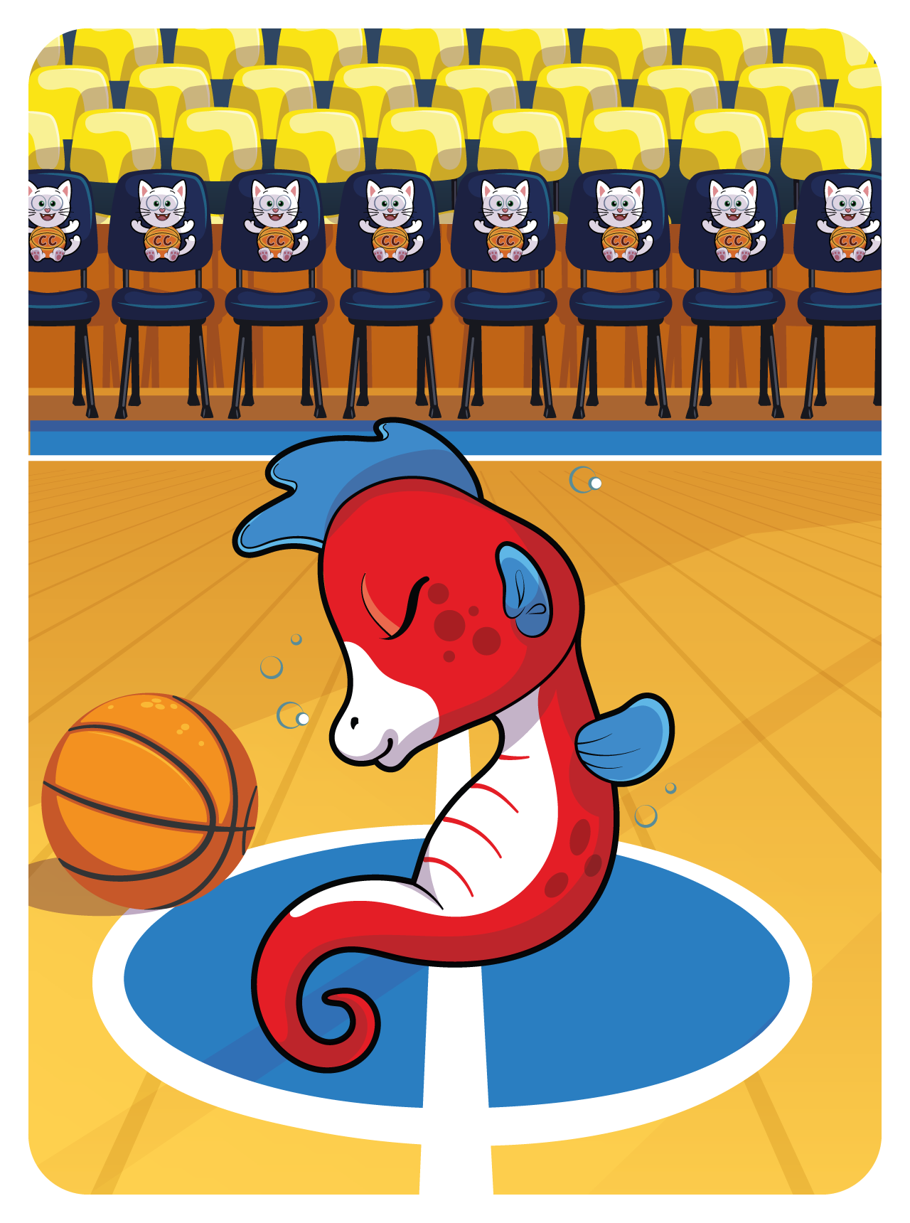 Gary Vaynerchuk - VeeFriends Series 2 - Spontaneous Seahorse #15255 - NFT # 15255