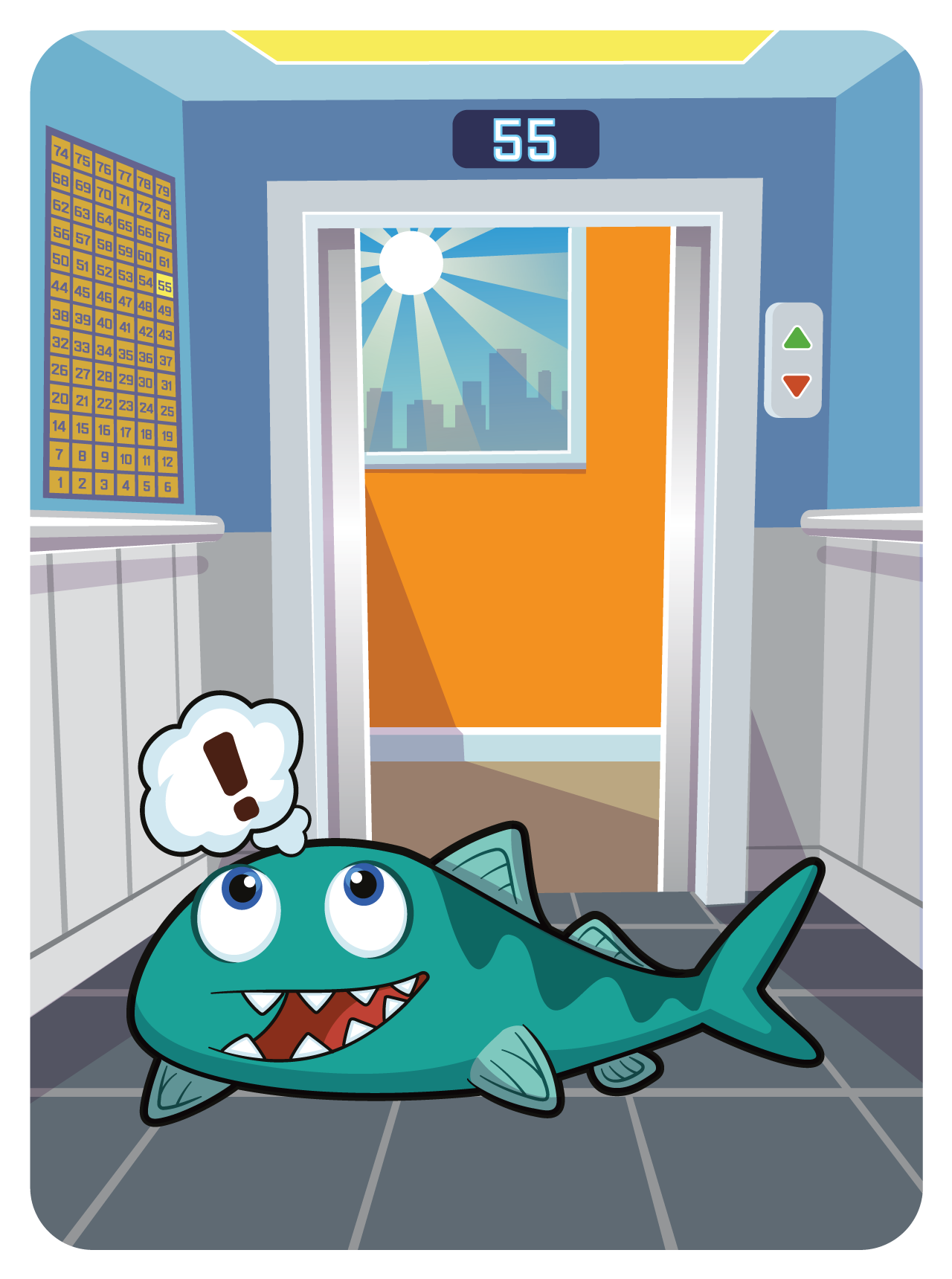 Gary Vaynerchuk - VeeFriends Series 2 - Brilliant Barracuda #15256 - NFT # 15256