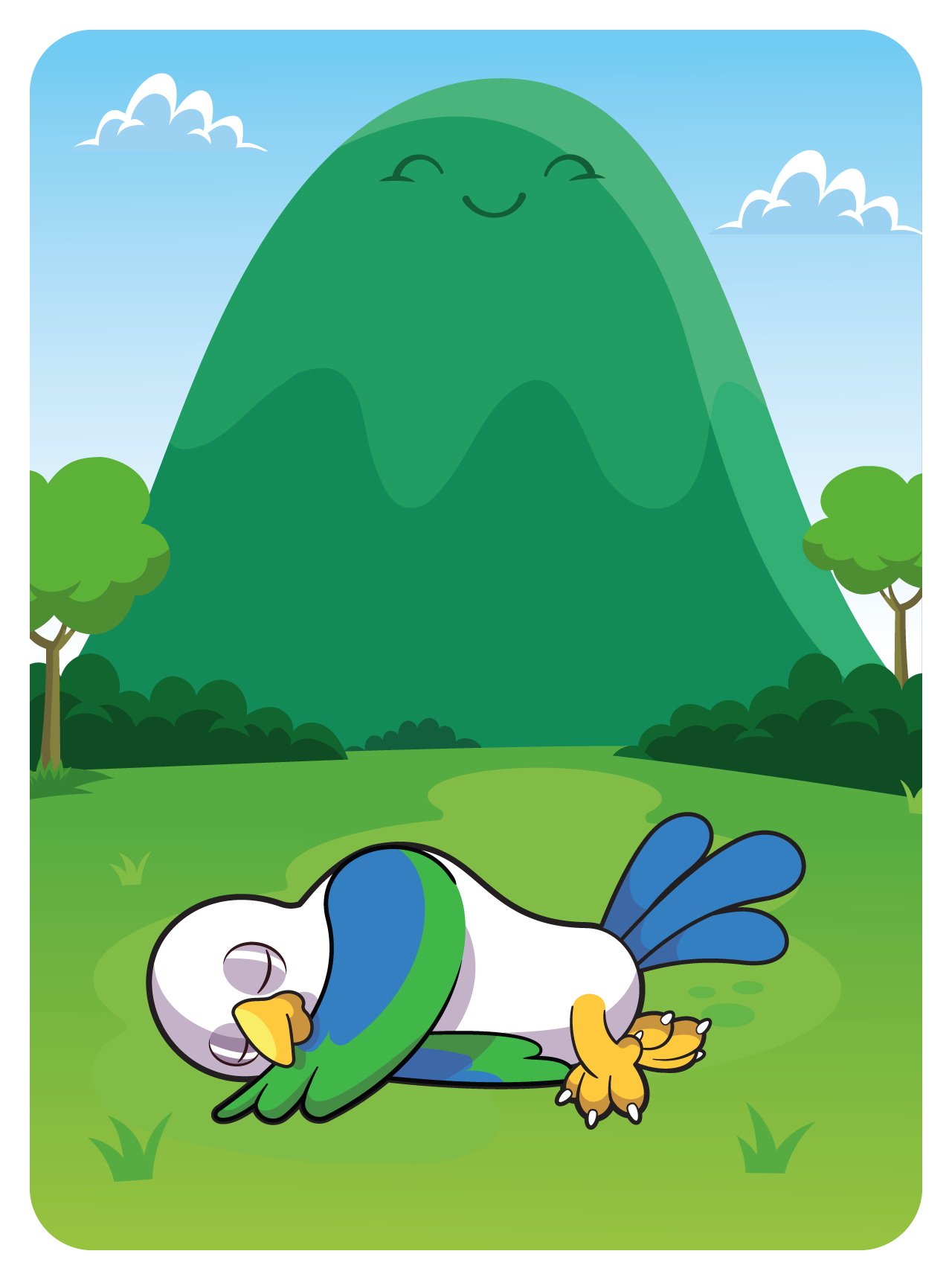 Gary Vaynerchuk - VeeFriends Series 2 - Meticulous Magpie #15258 - NFT # 15258