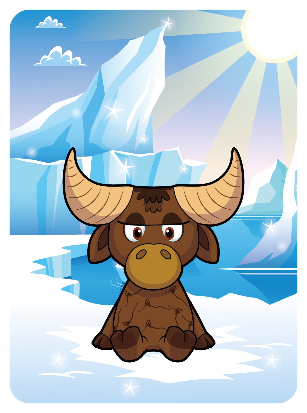 Gary Vaynerchuk - VeeFriends Series 2 - O.G. Ox #15259 - NFT # 15259