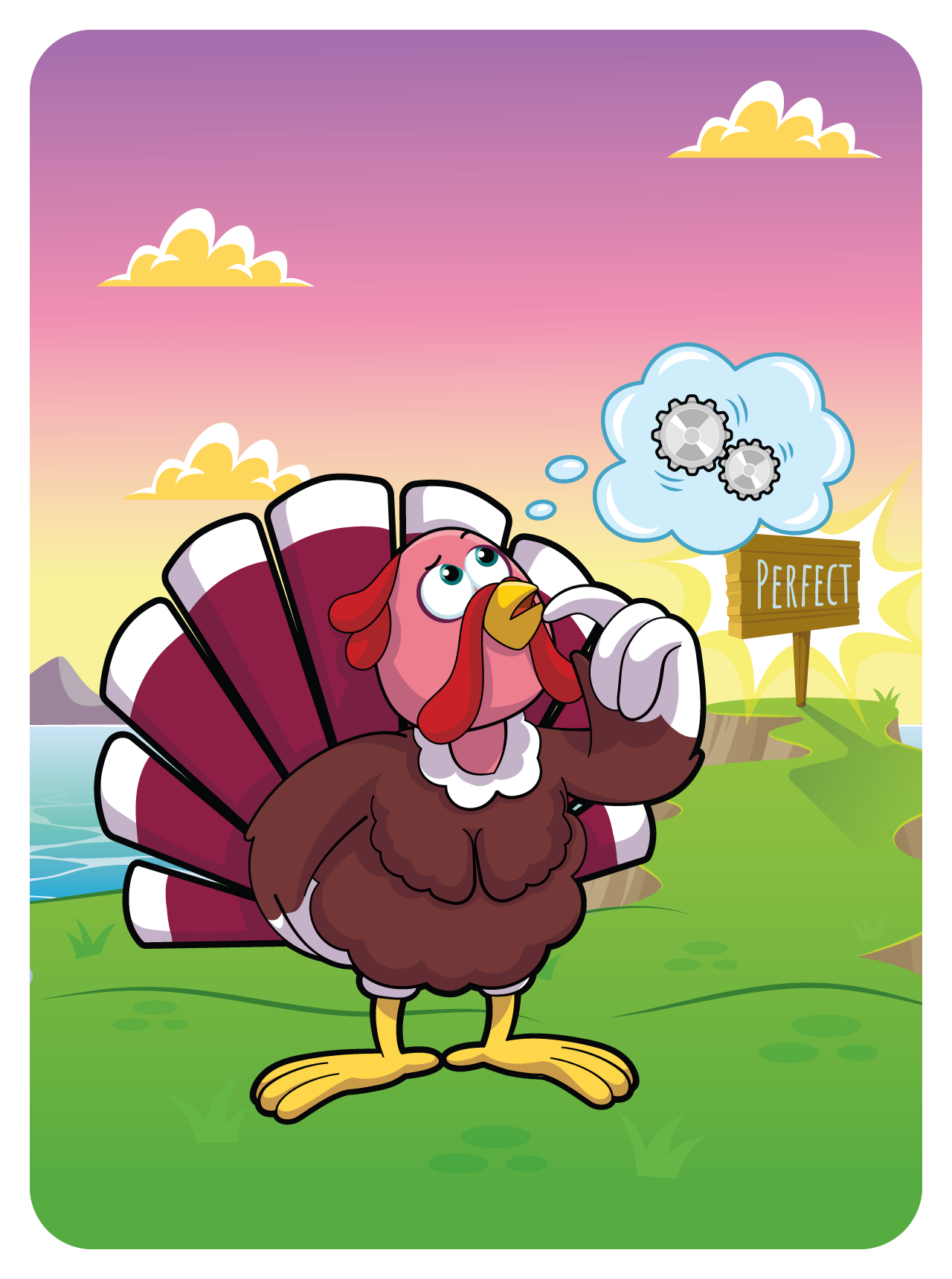 Gary Vaynerchuk - VeeFriends Series 2 - Tenacious Turkey #15261 - NFT # 15261