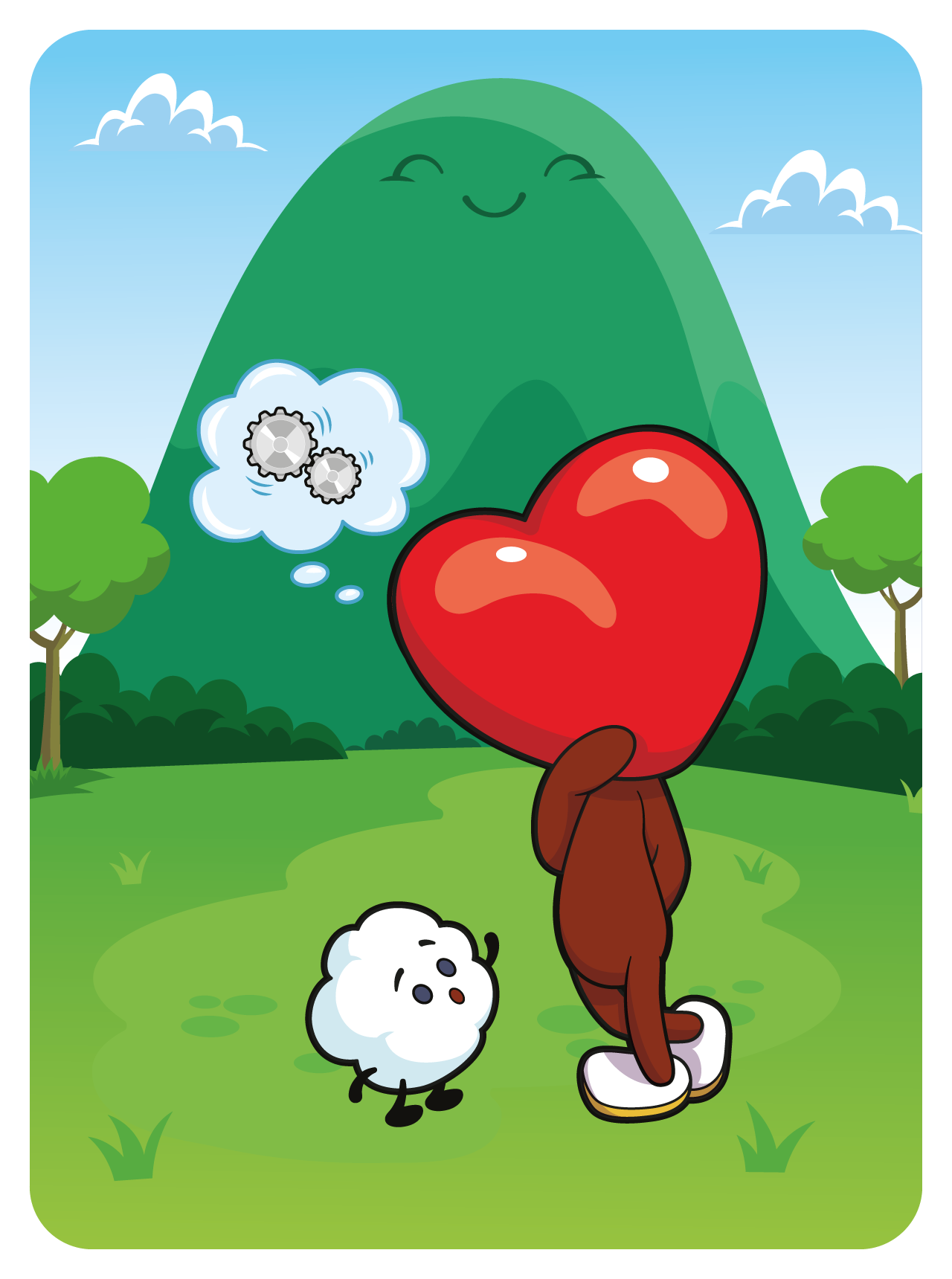 Gary Vaynerchuk - VeeFriends Series 2 - Be The Bigger Person #15262 - NFT # 15262