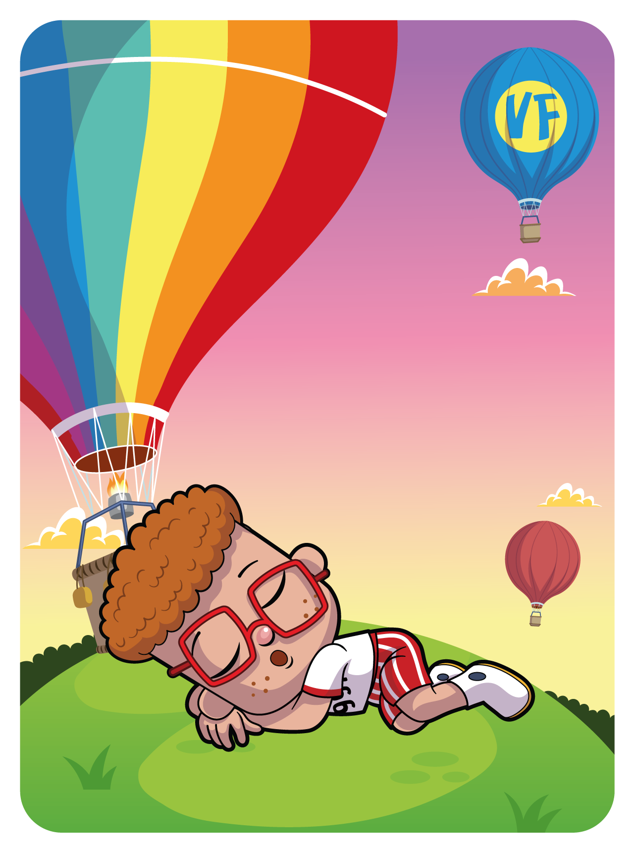 Gary Vaynerchuk - VeeFriends Series 2 - Who Was Born In 1997 #15267 - NFT # 15267