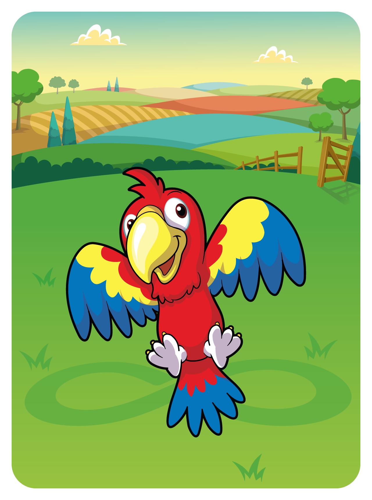 Gary Vaynerchuk - VeeFriends Series 2 - Passionate Parrot #15269 - NFT # 15269