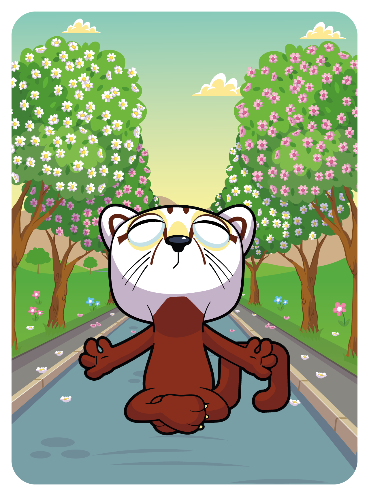 Gary Vaynerchuk - VeeFriends Series 2 - Perceptive Puma #15279 - NFT # 15279