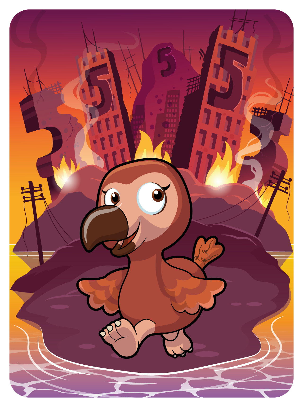 Gary Vaynerchuk - VeeFriends Series 2 - Dope Dodo #15284 - NFT # 15284