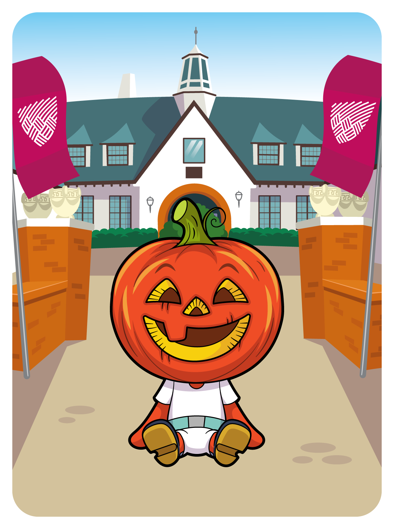 Gary Vaynerchuk - VeeFriends Series 2 - Jolly Jack-O #15292 - NFT # 15292